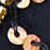 Starfish Embellishment Navy