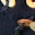 Starfish Embellishment Navy