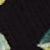 Butterfly Floral Black
