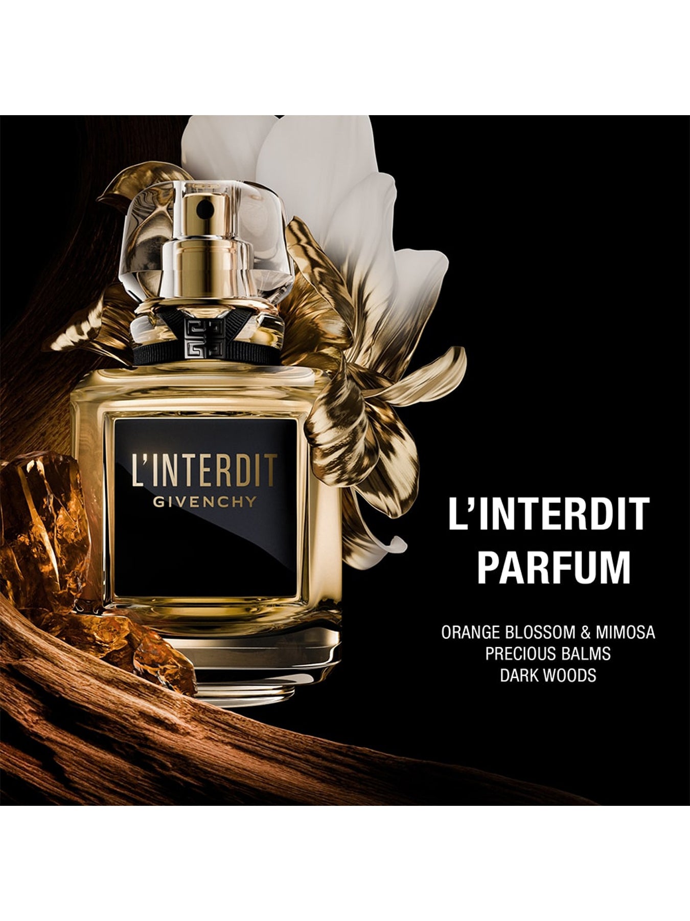 Givenchy L'interdit Parfum 35ml