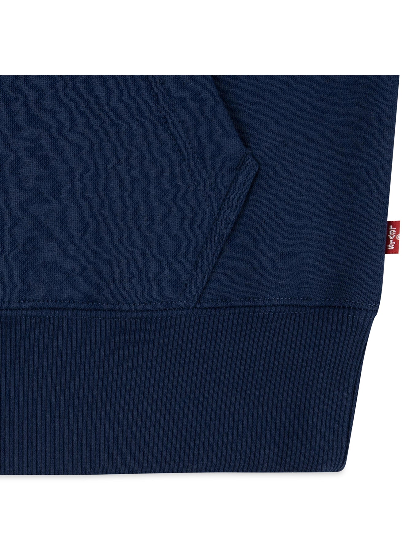 Mini Batwing Pullover Hoodie
