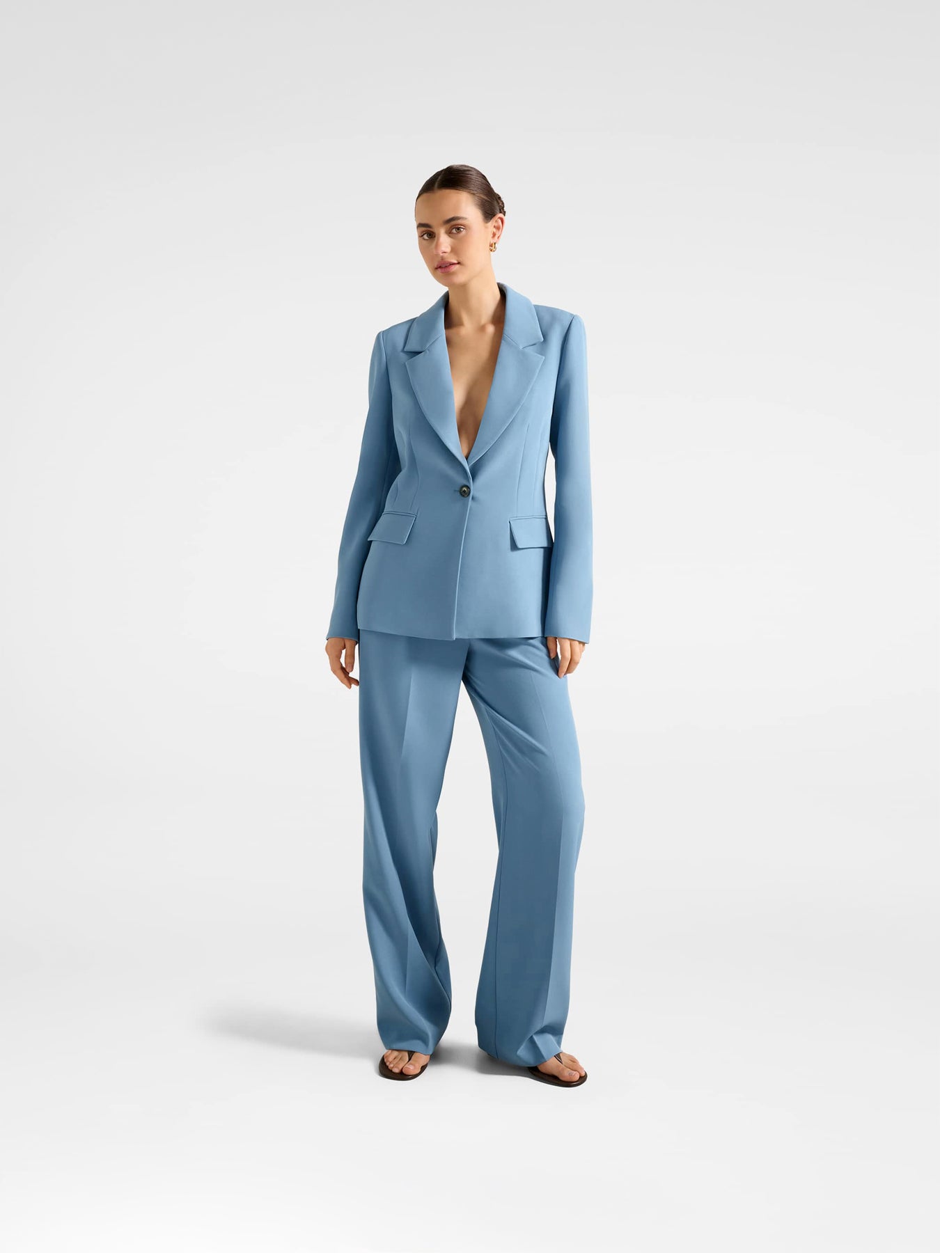 Ariel Sculpt Blazer