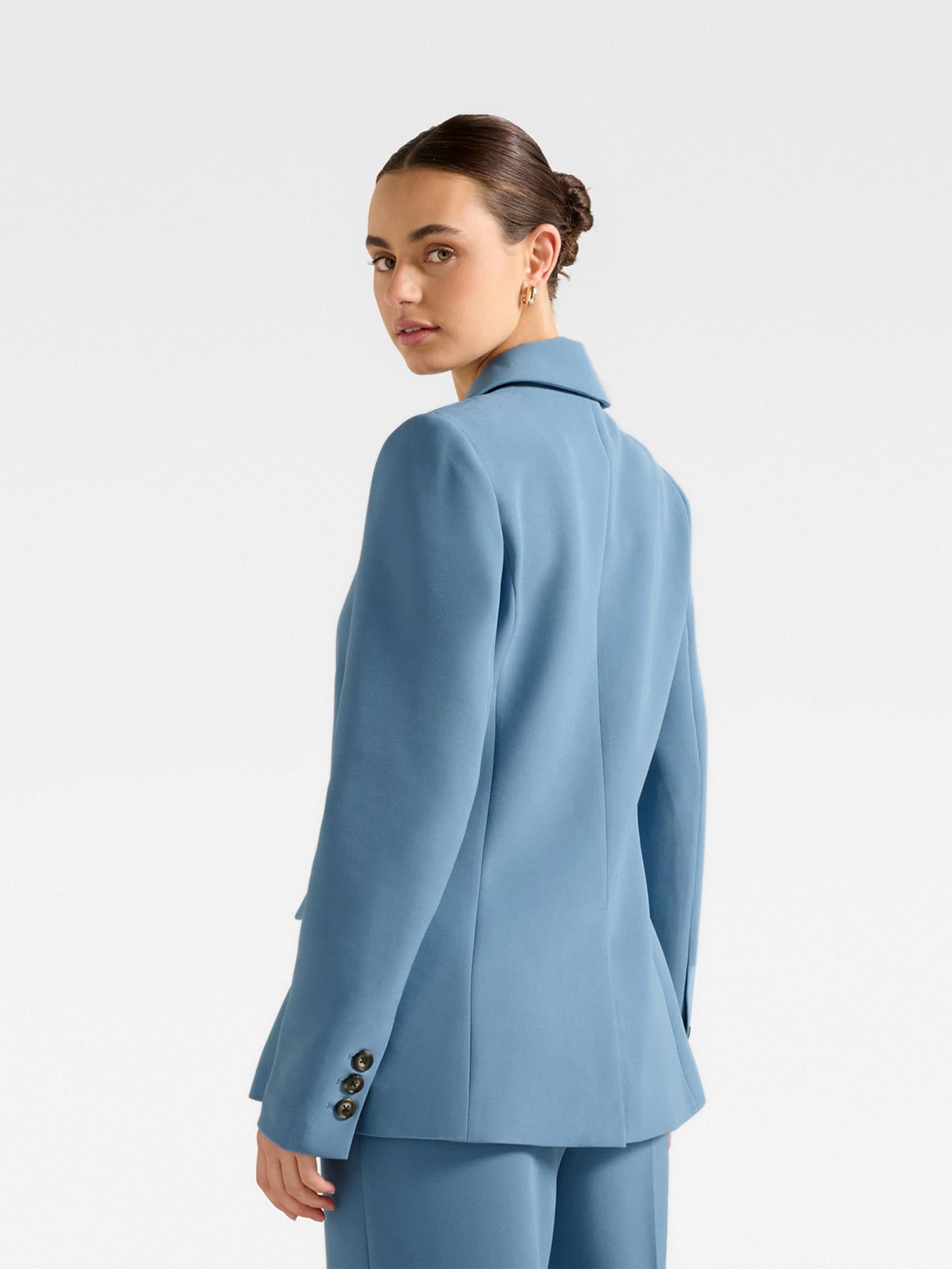 Ariel Sculpt Blazer