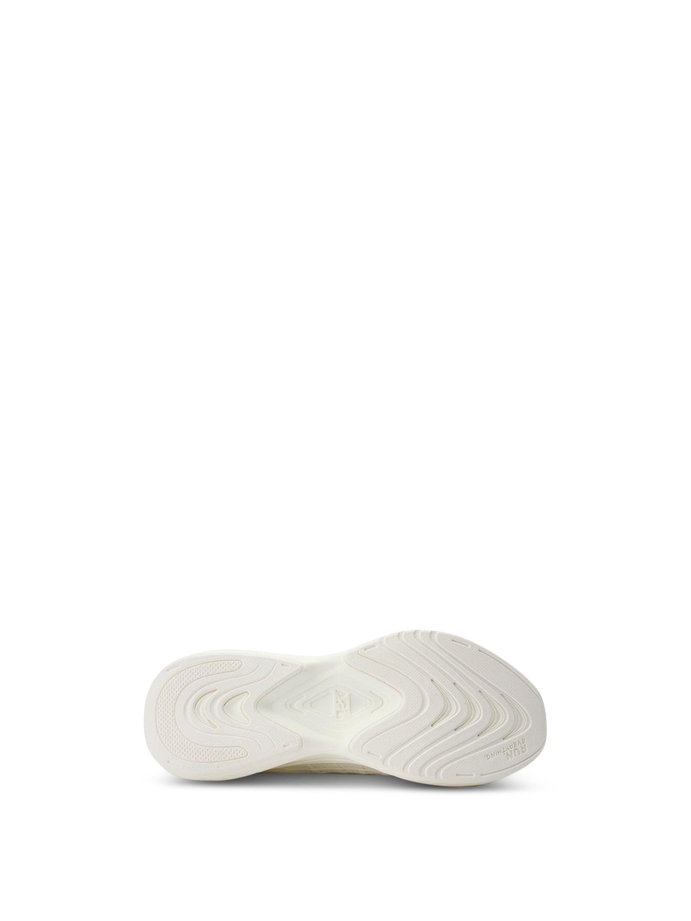 White Techloom Zipline Trainers