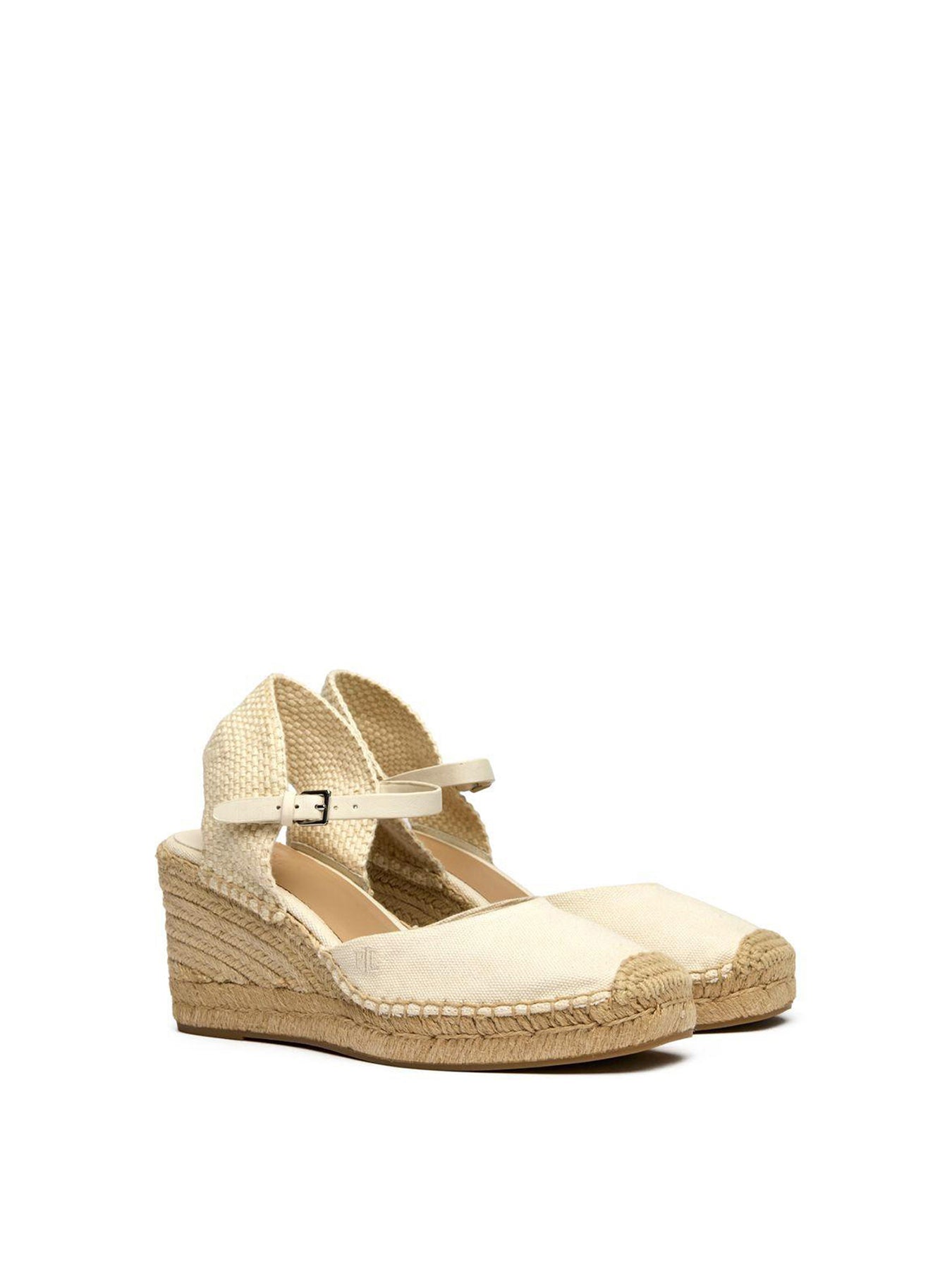 Lauren By Ralph Lauren Robby Shoes White