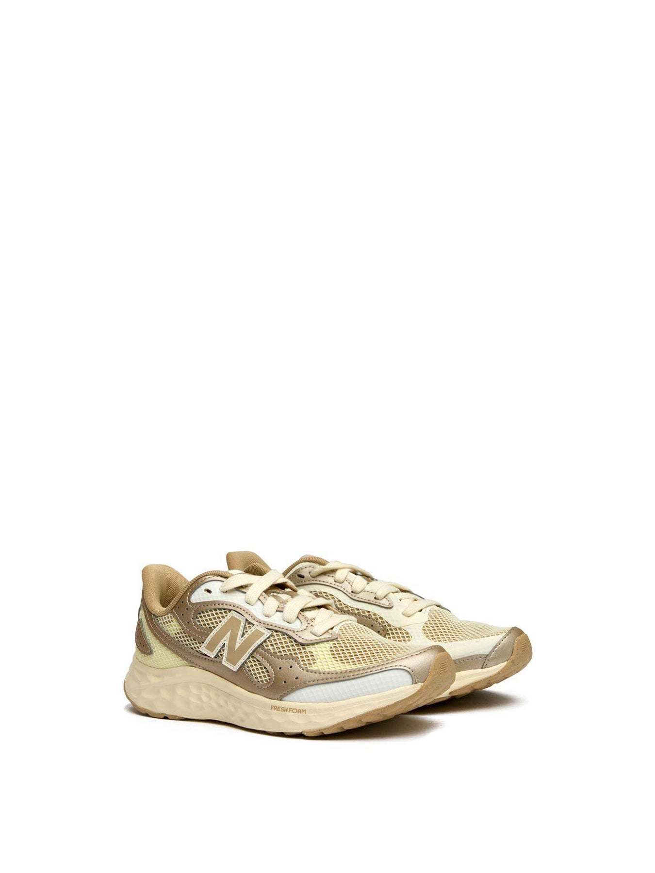 New Balance Arishi Trainers Gold