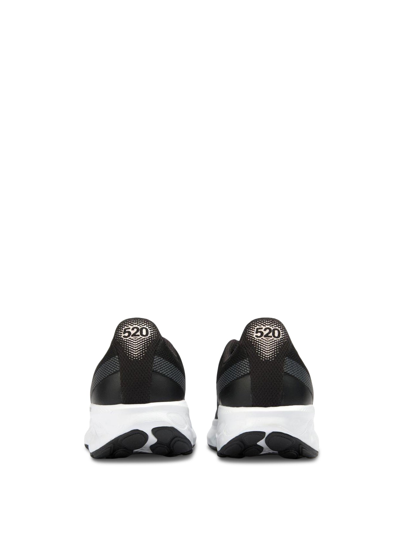 New Balance 520 V8 Trainers Black