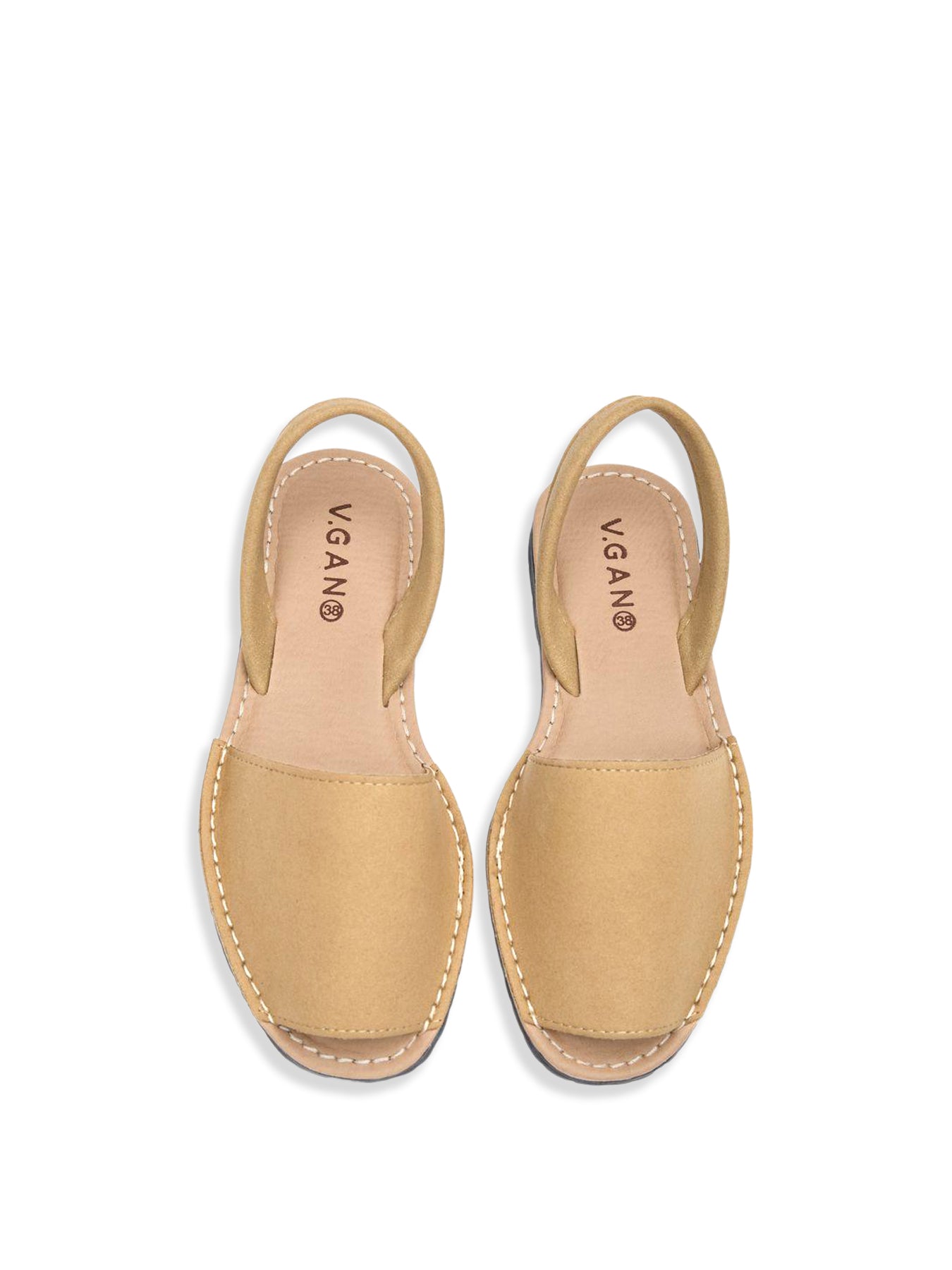 V.GAN Vegan Rambu Menorcan Sandals