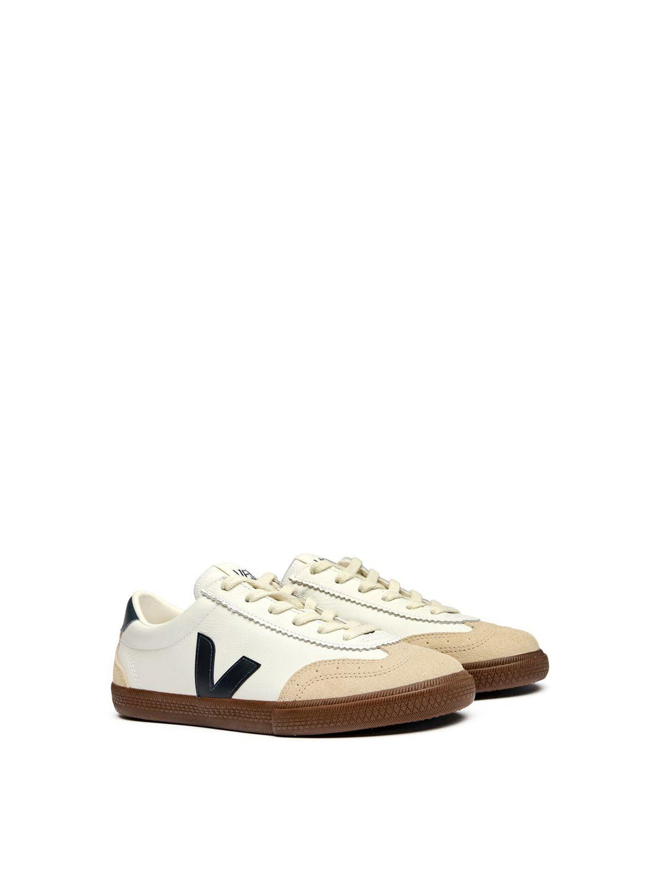 Veja Volley Trainers White