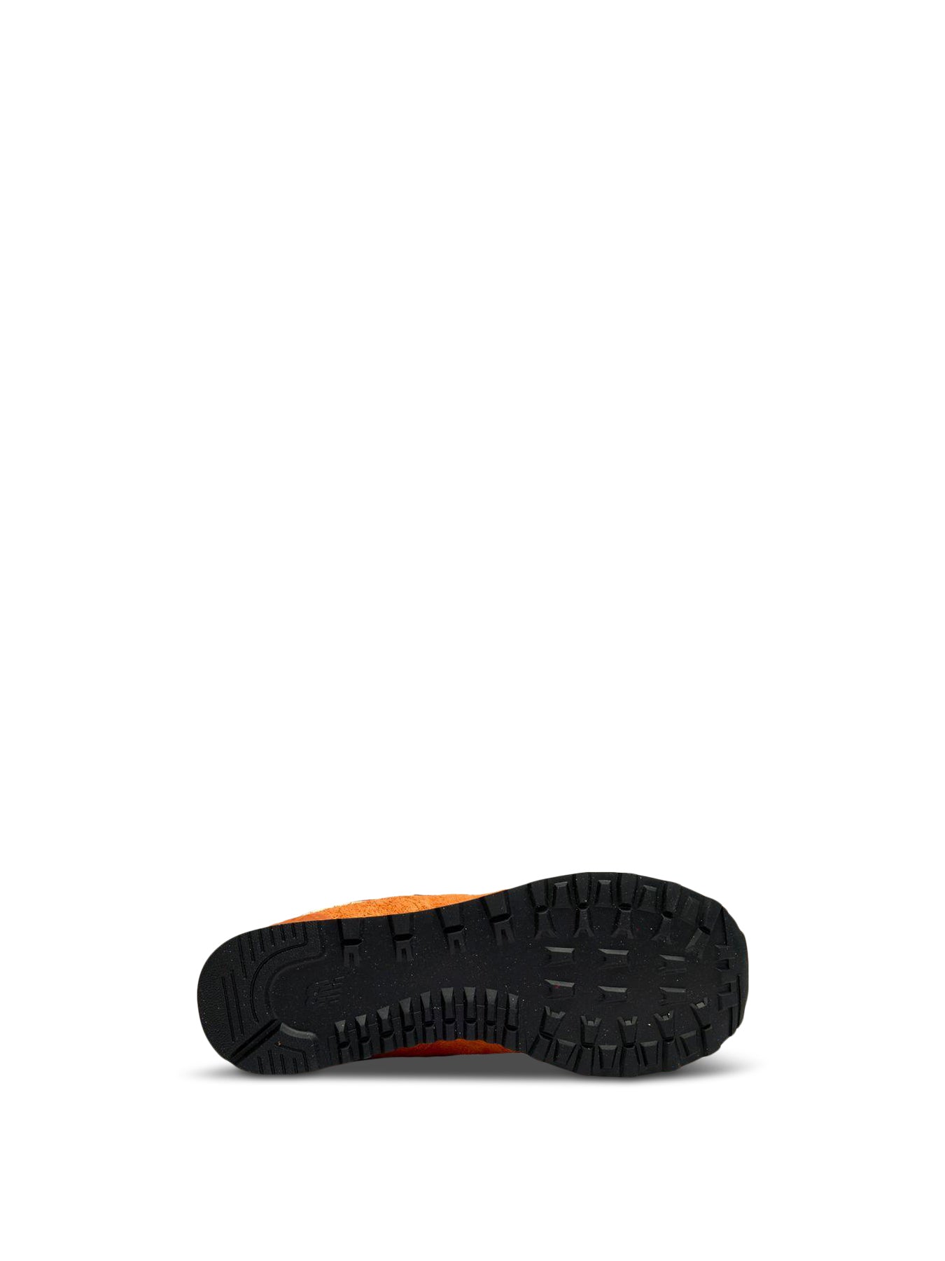 New Balance 574 Trainers Orange