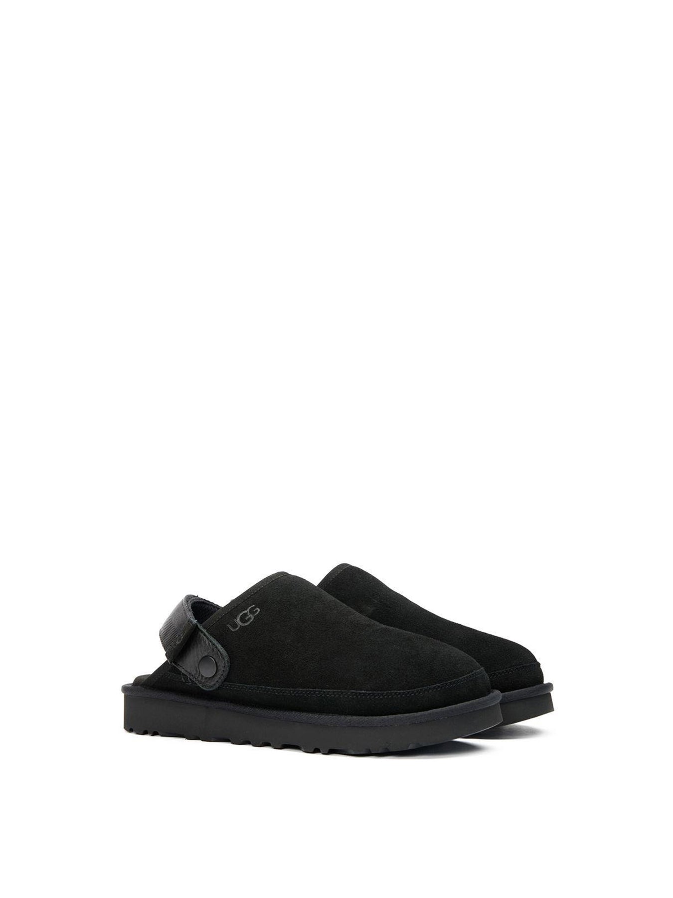 Ugg Golden Coast Clog Sandals Black