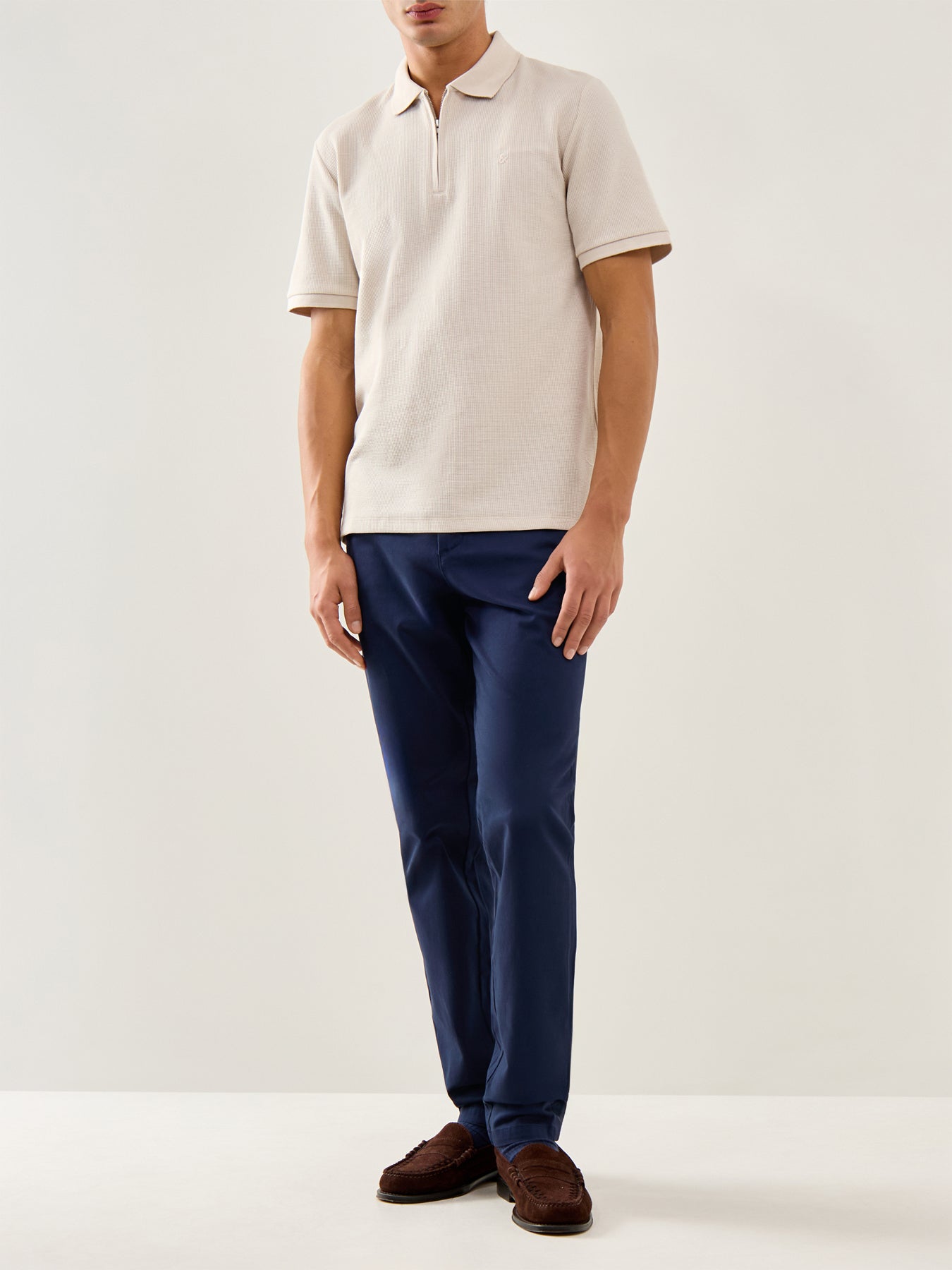 Marco Bowie Sweatshirt Navy