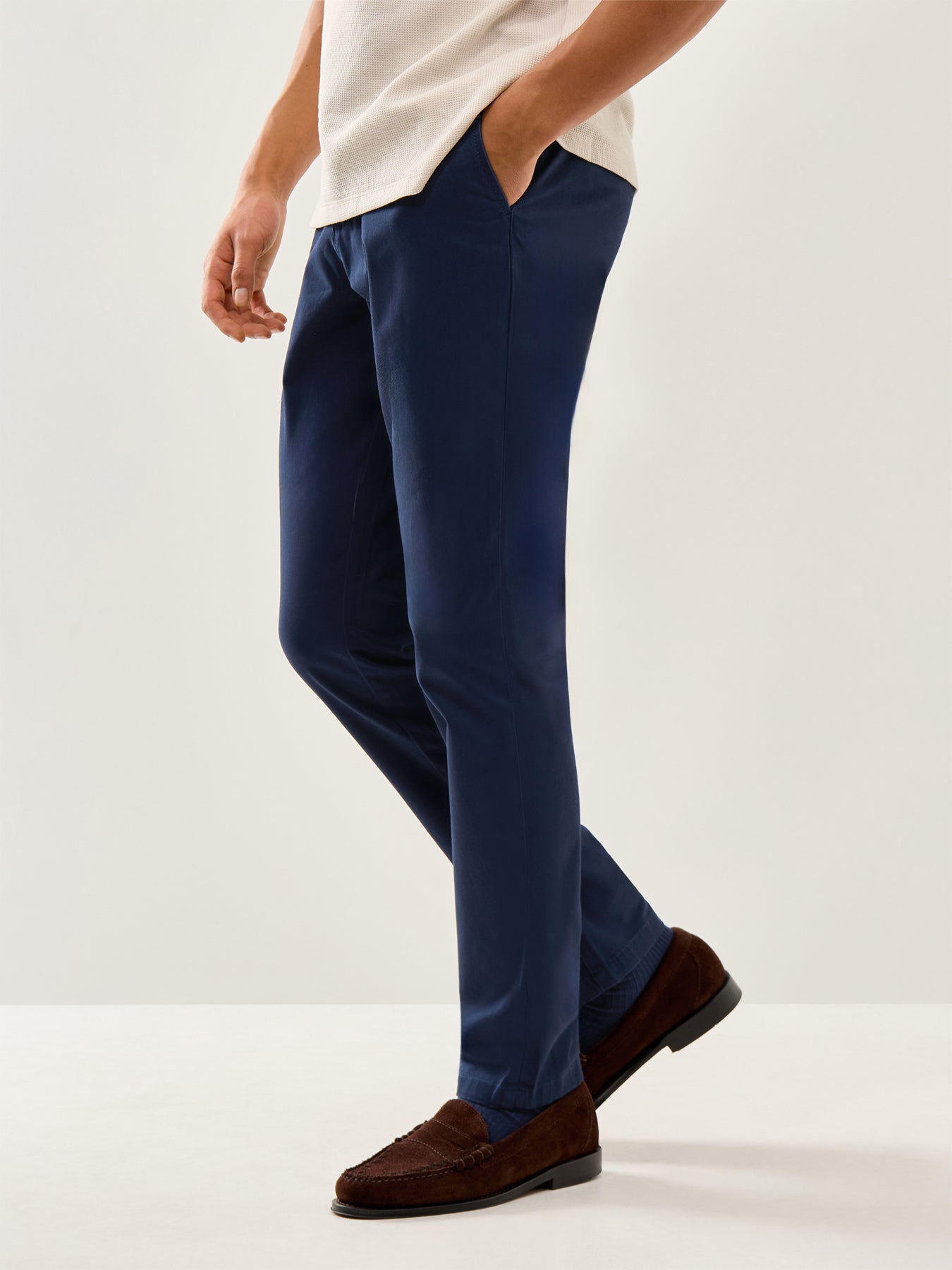 Marco Bowie Sweatshirt Navy