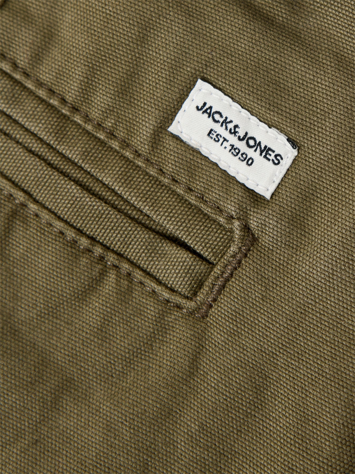 Kane Barkley Cargo Pant Olive