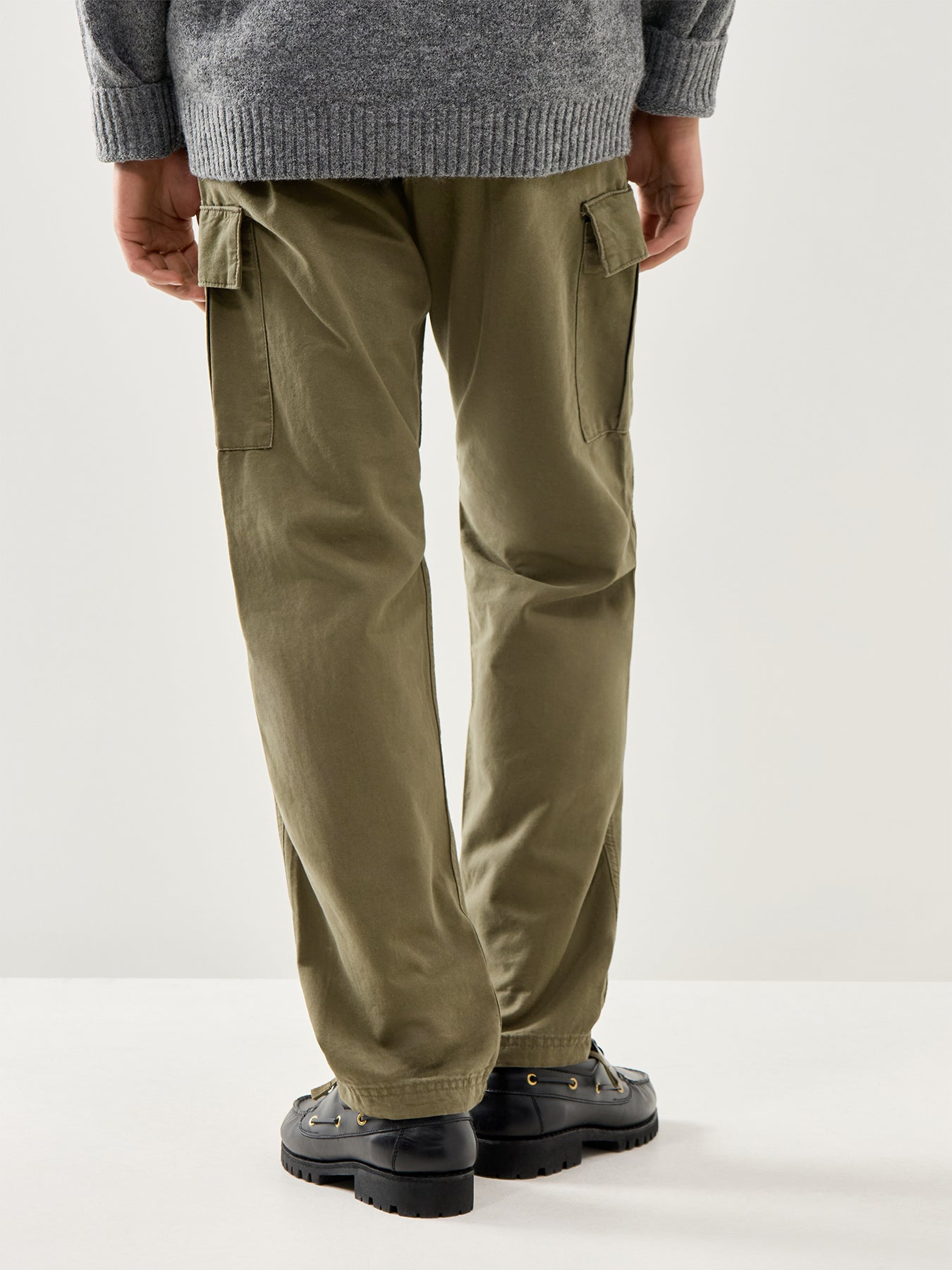 Kane Barkley Cargo Pant Olive