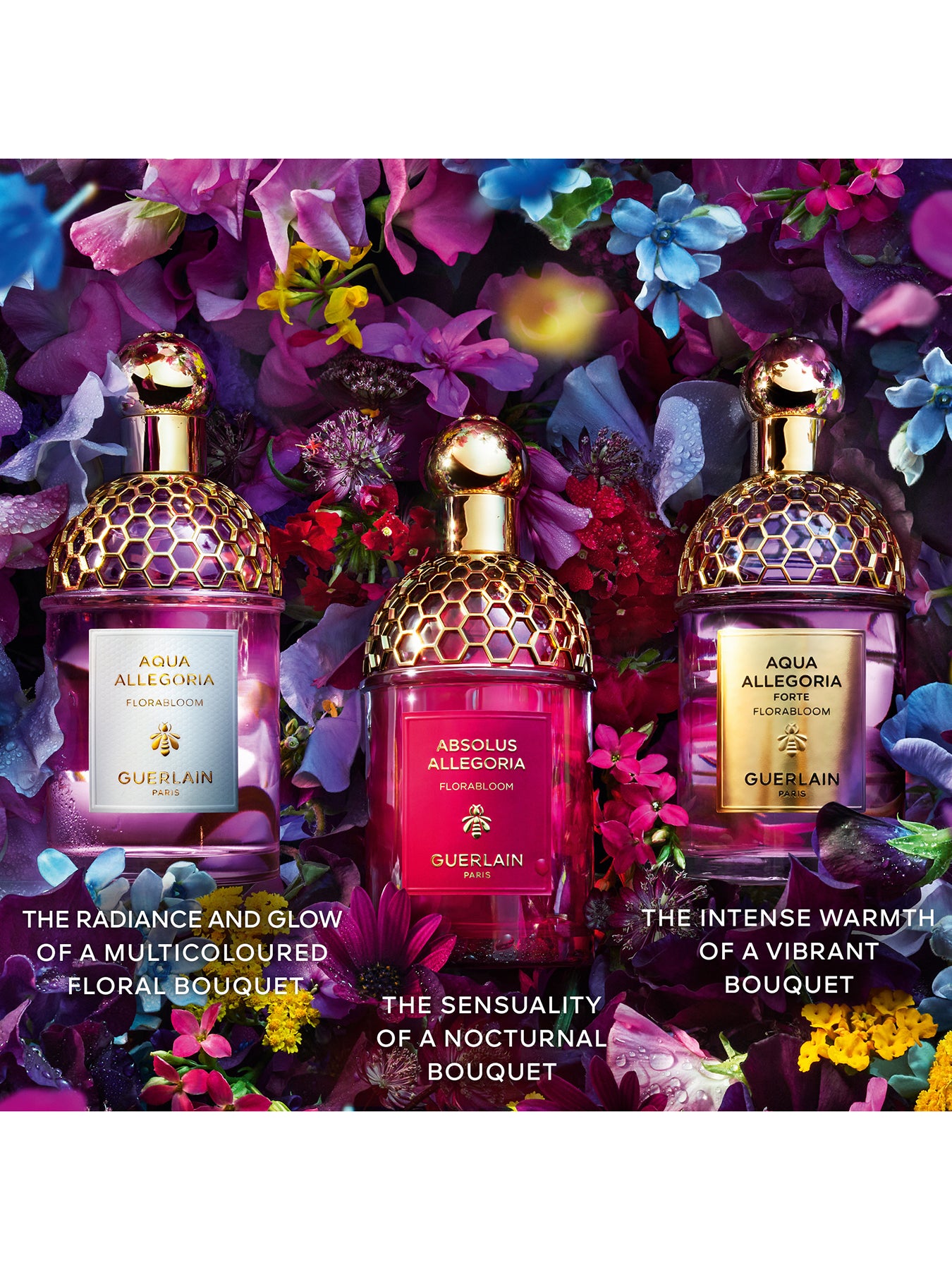 Absolus Allegoria Florabloom Eau De Parfum 125ml
