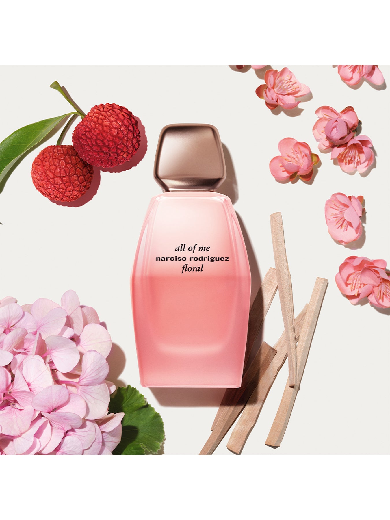 All Of Me Floral Eau De Parfum 50ml