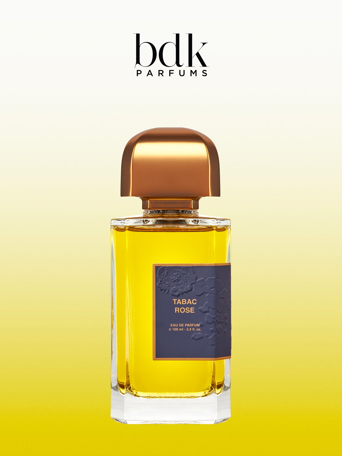 Tabac Rose Eau De Parfum 100ml