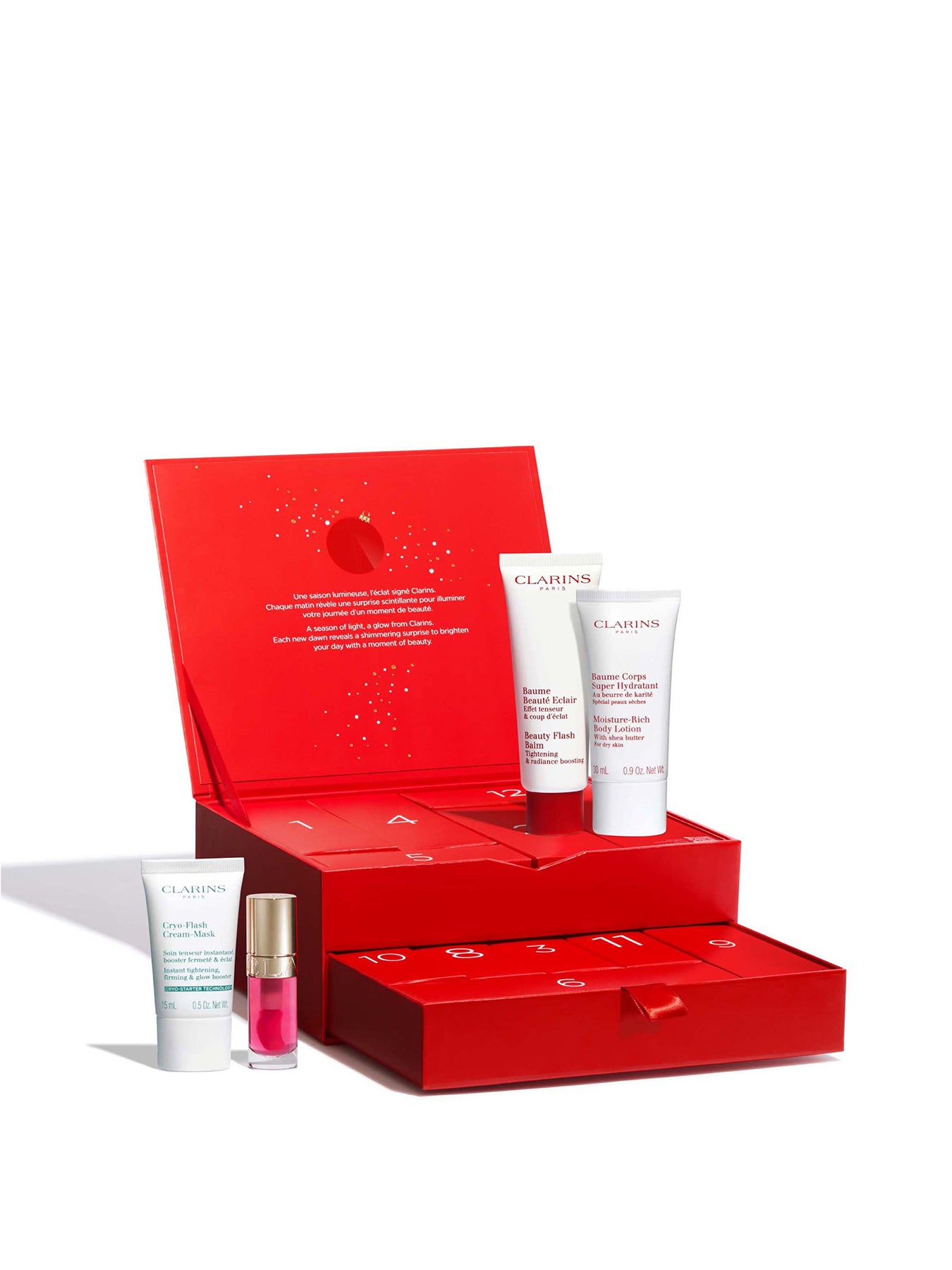 12-Day Beauty Advent Calendar