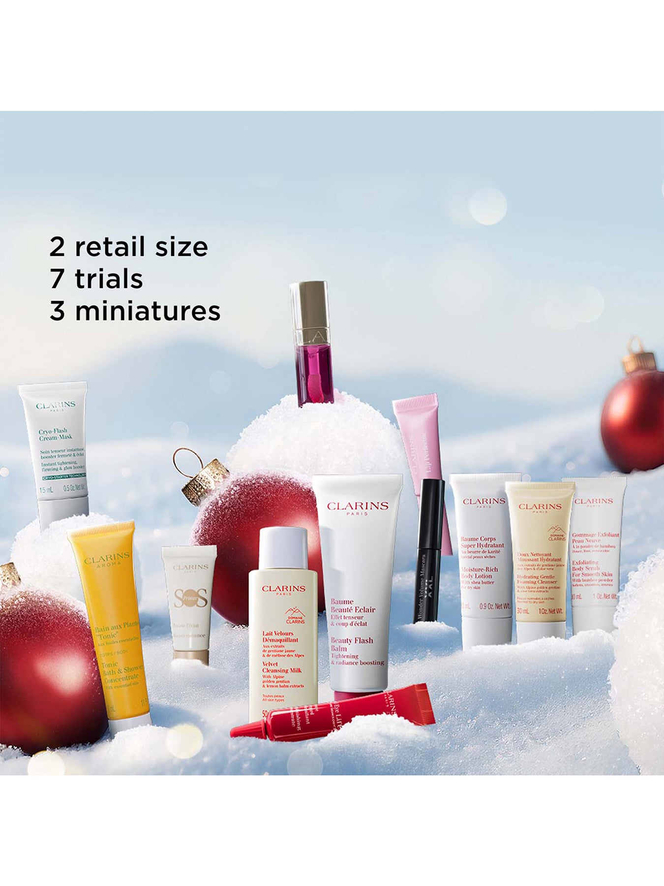 12-Day Beauty Advent Calendar