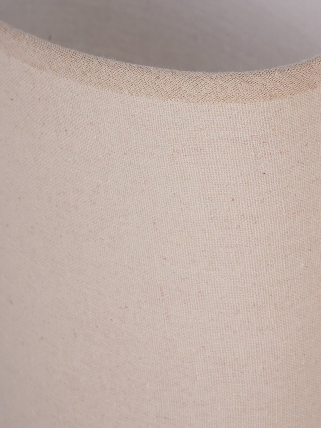 Lunara Textured Ceramic Table Lamp with Shade E27 60W