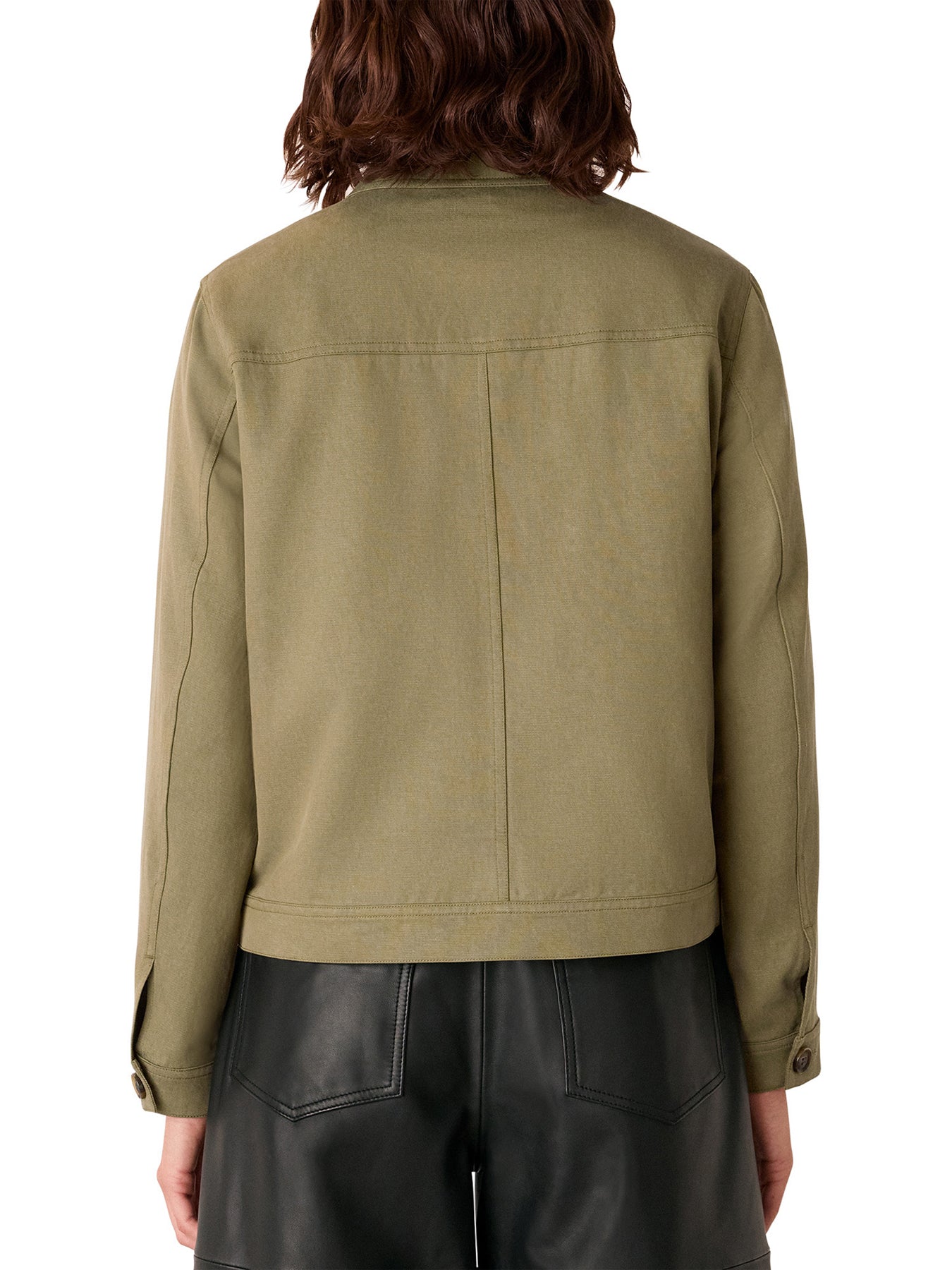 Mia Pocket Detail Jacket