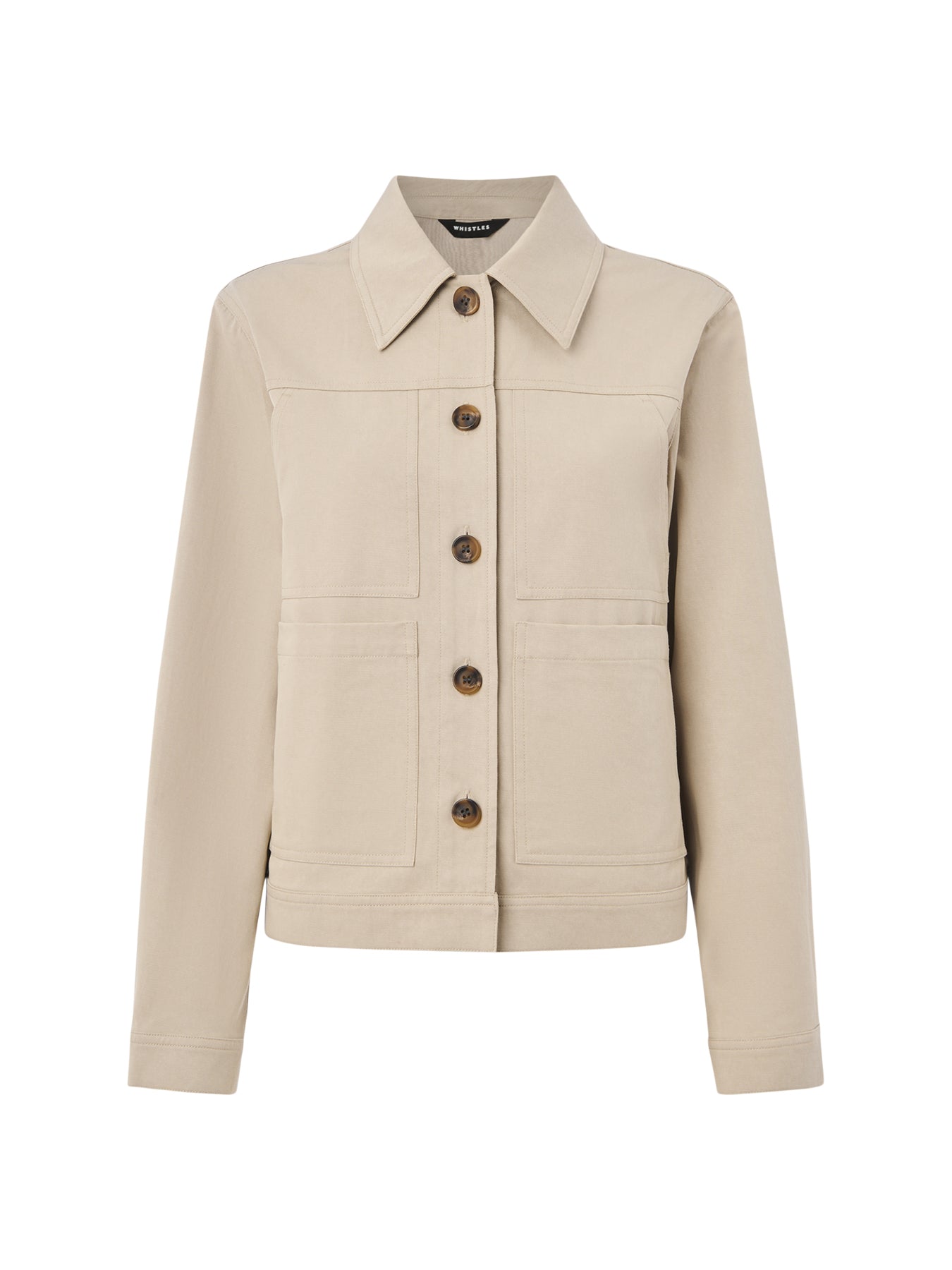 Mia Pocket Detail Jacket