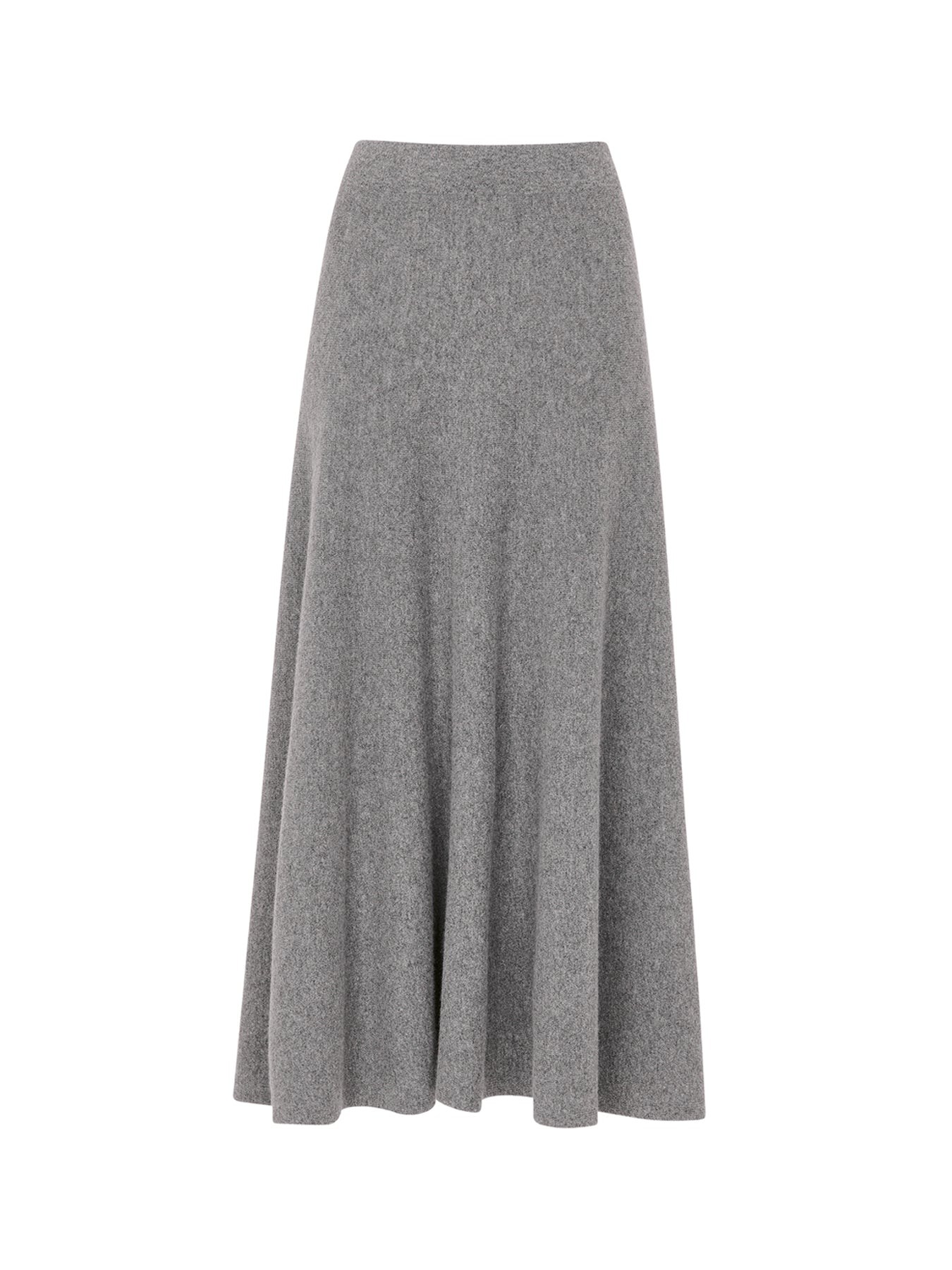 Knitted Midi Skirt