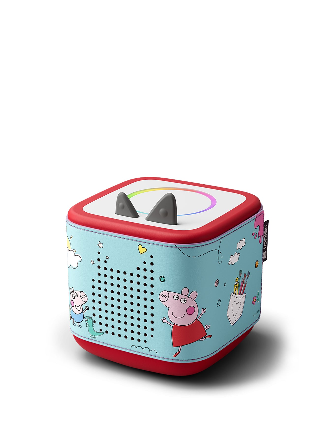Toniebox 2 Sleeve Peppa Pig