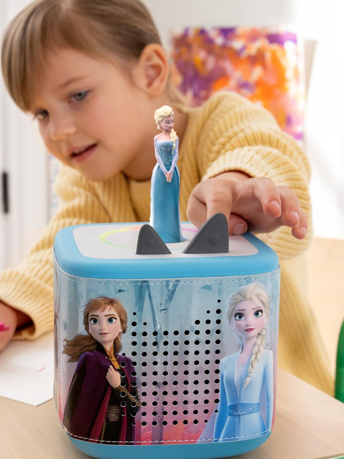 Toniebox 2 Sleeve Disney Frozen