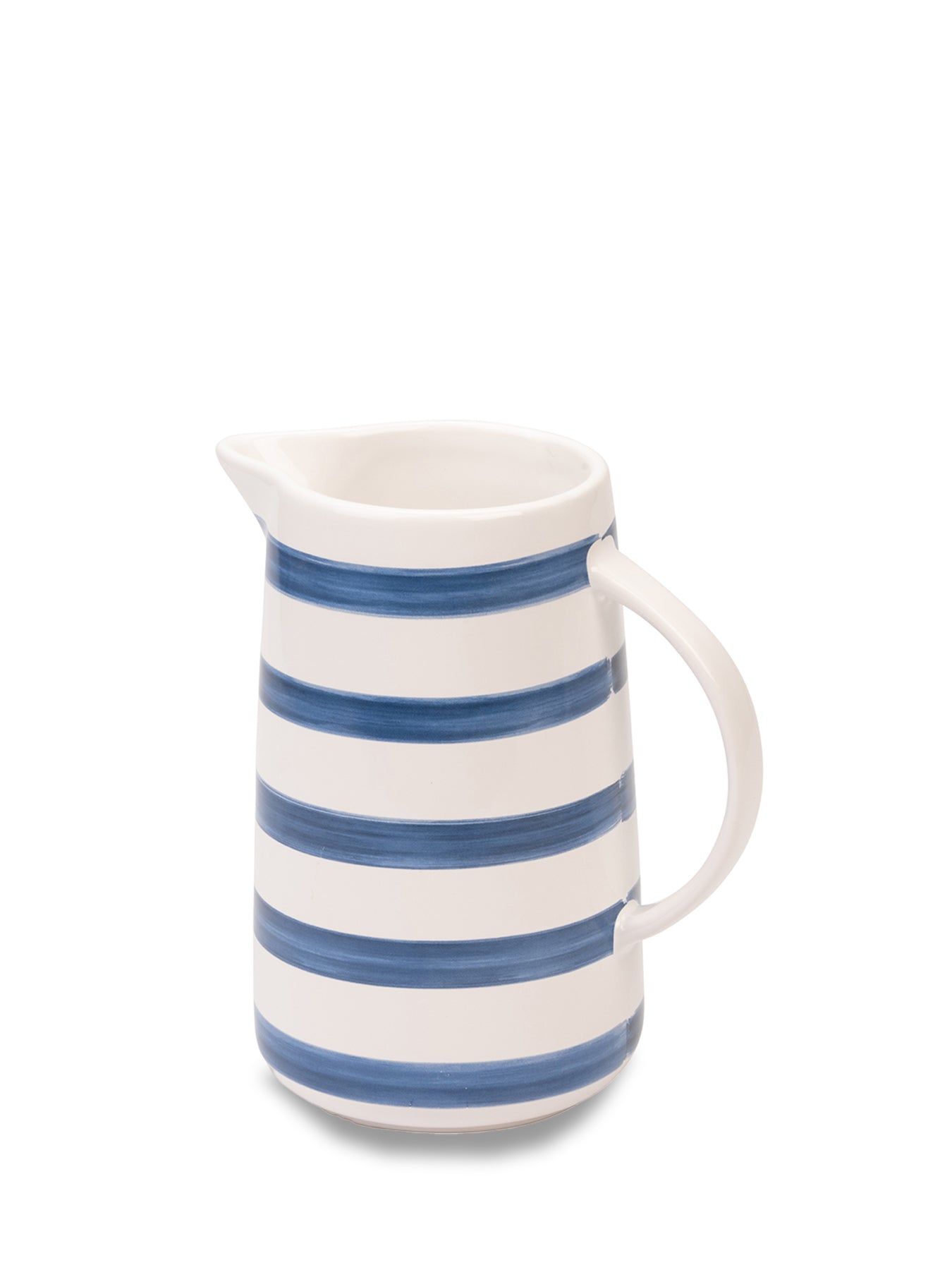 Large Jug Blue