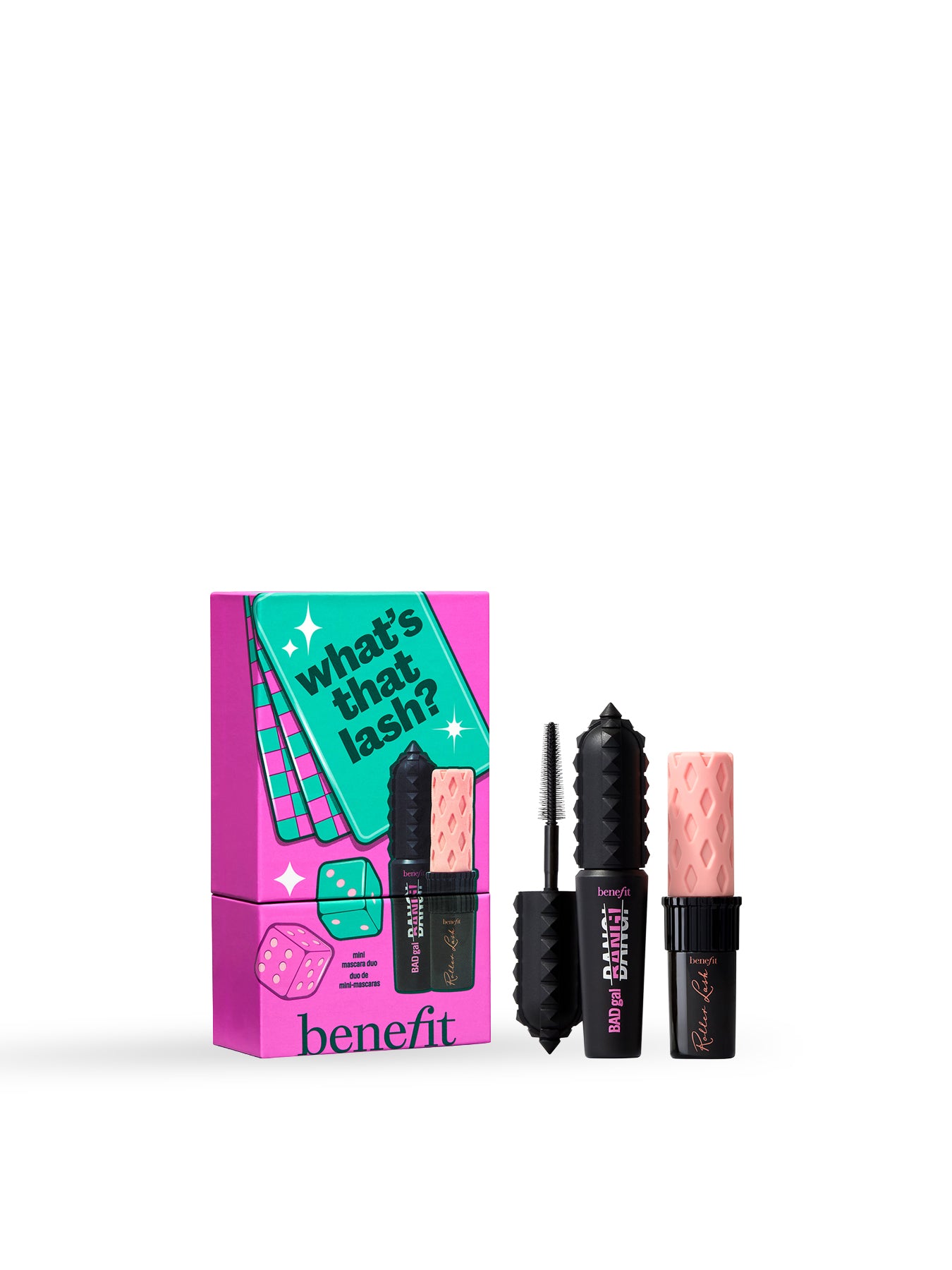 Whats That Lash Mascara Gift Set
