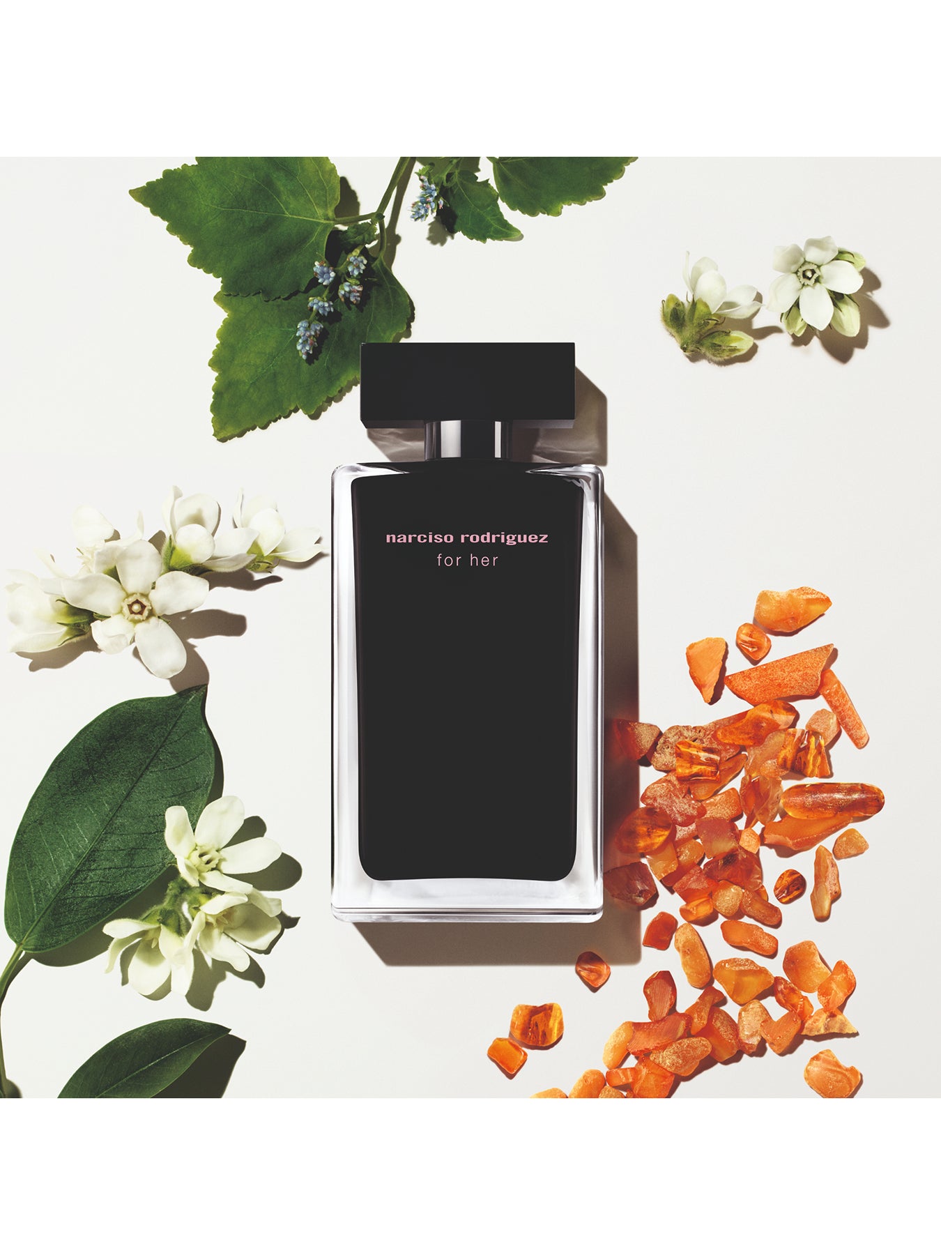 Narciso Rodrigues For Her Eau de Parfum 100ml Set
