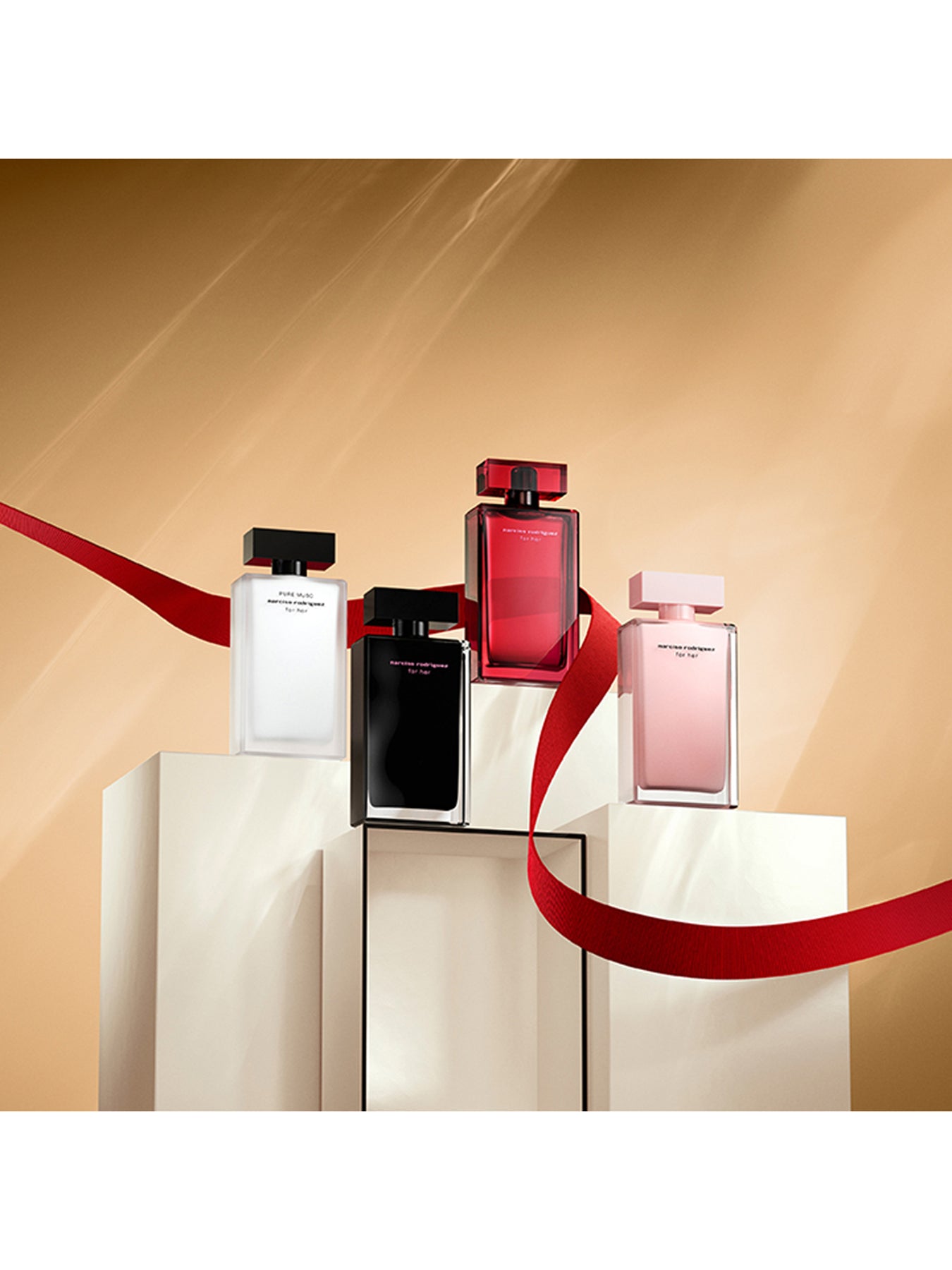 Narciso Rodrigues For Her Eau de Parfum 100ml Set