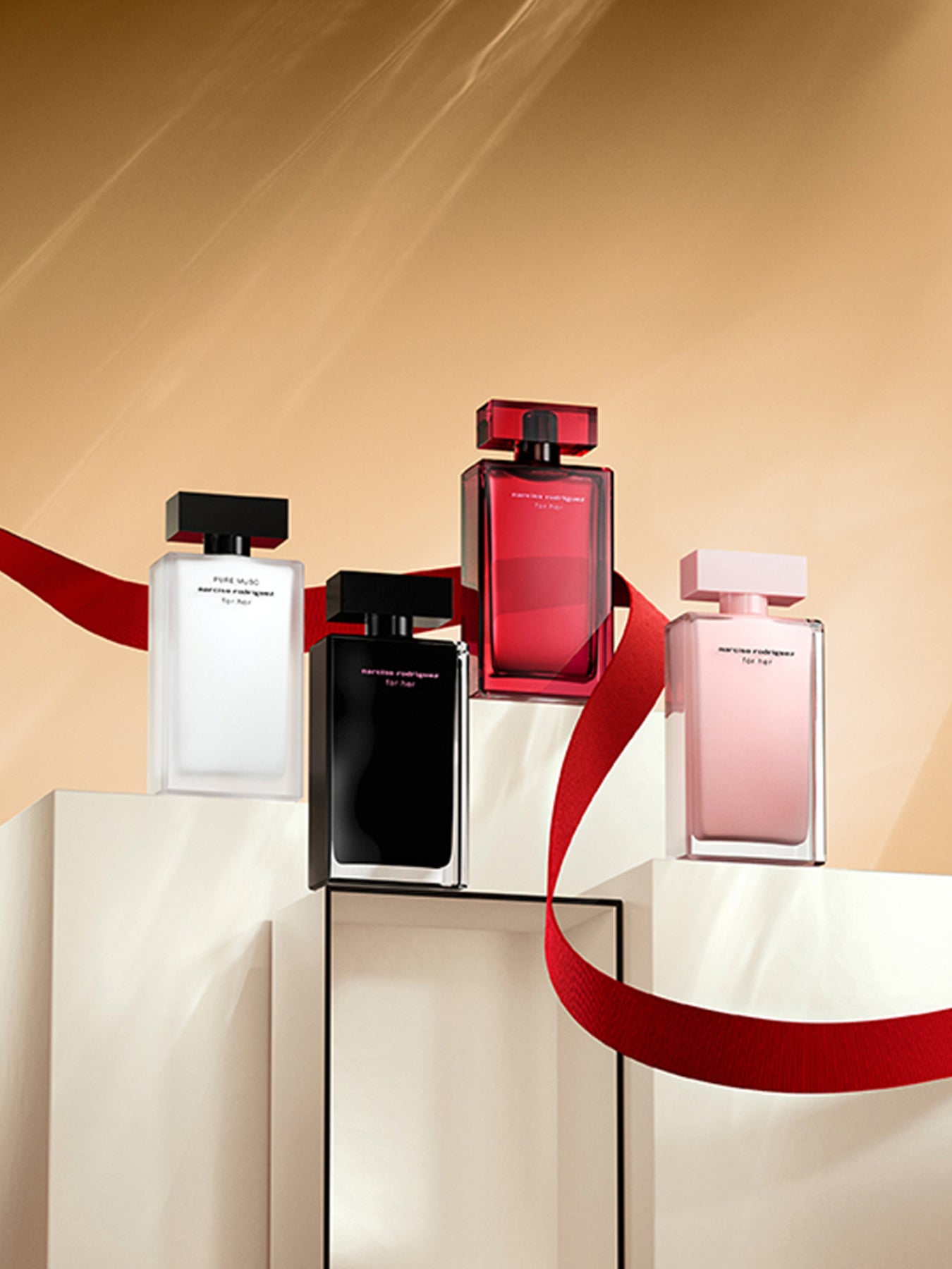 Narciso Rodrigues For Her Eau de Parfum 50ml Set