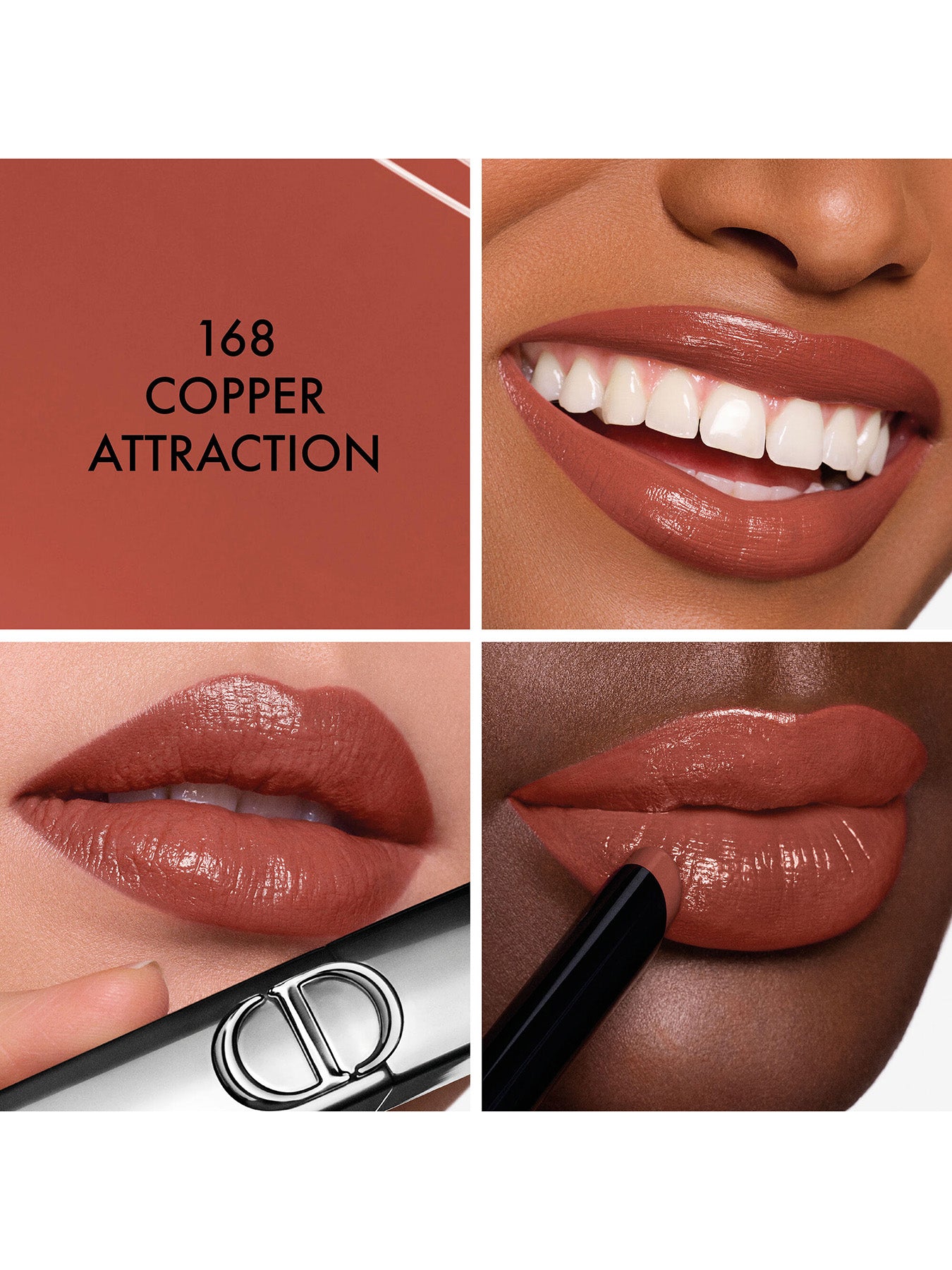 Rouge Dior On Stage Shine Lipstick