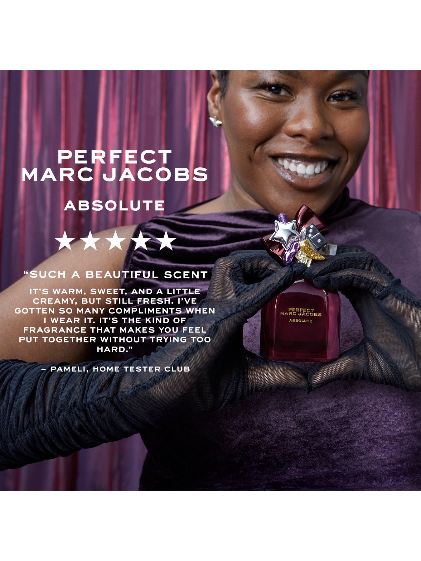 Perfect Absolute Eau De Parfum 50ml