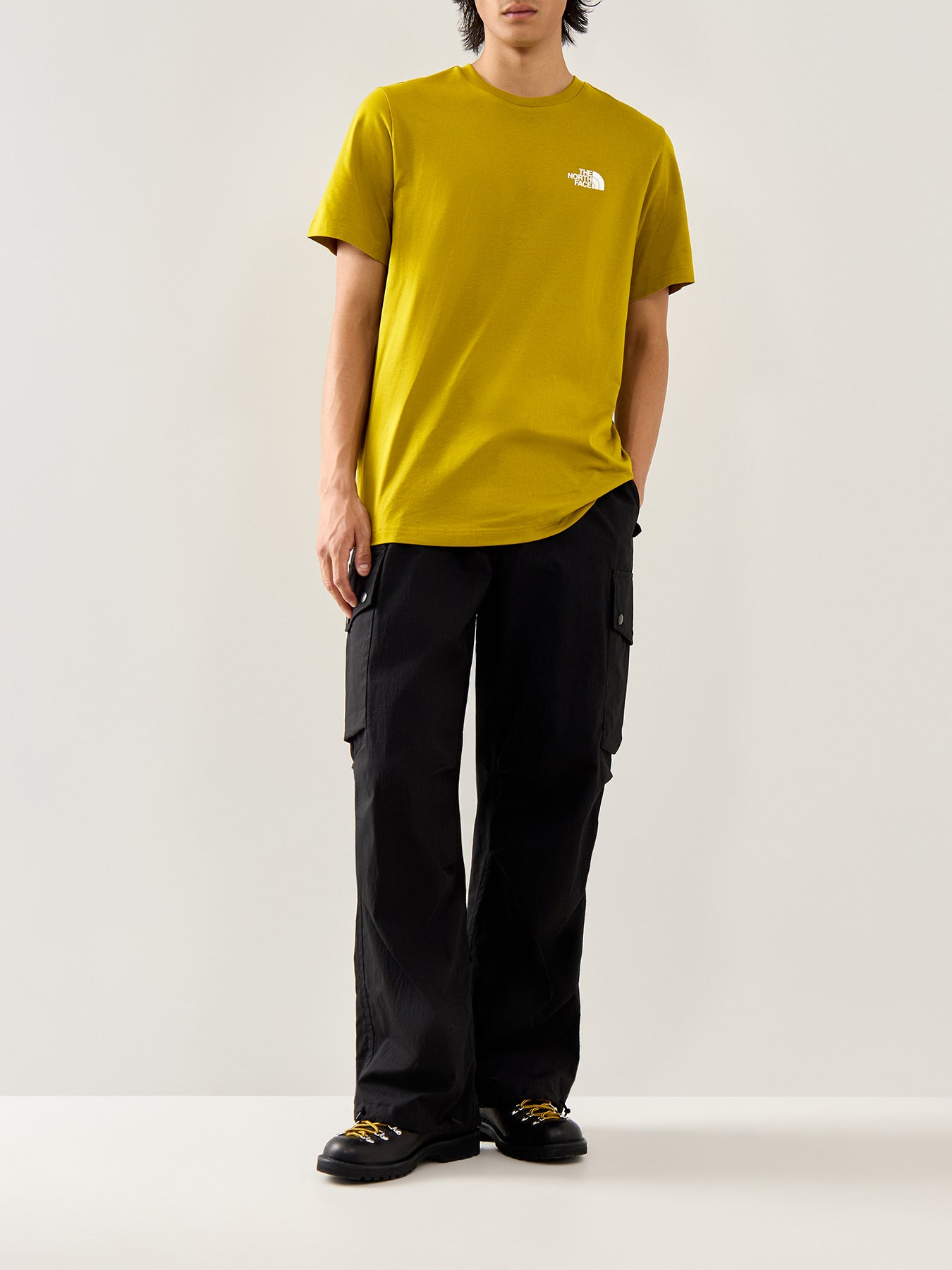 Simple Dome T-Shirt