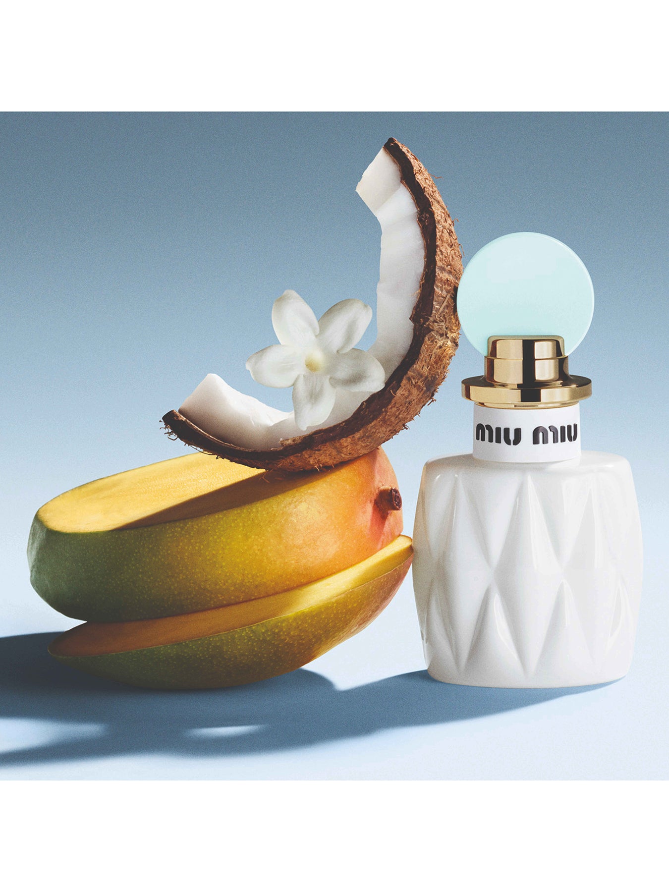 Miu Miu Fleur De Lait Eau De Parfum 100ml