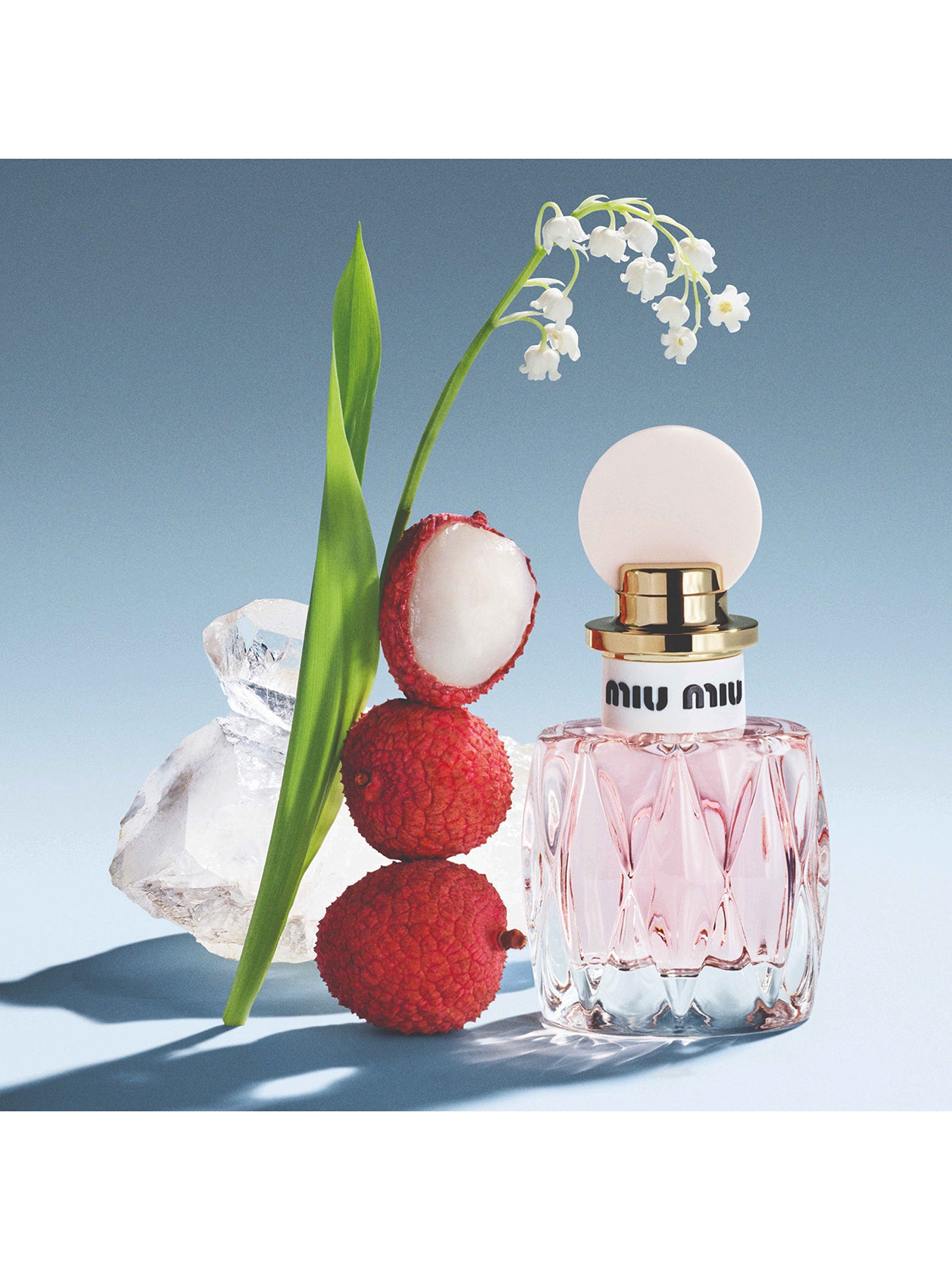Miu Miu L Eau Rosee Eau De Toilette 100ml