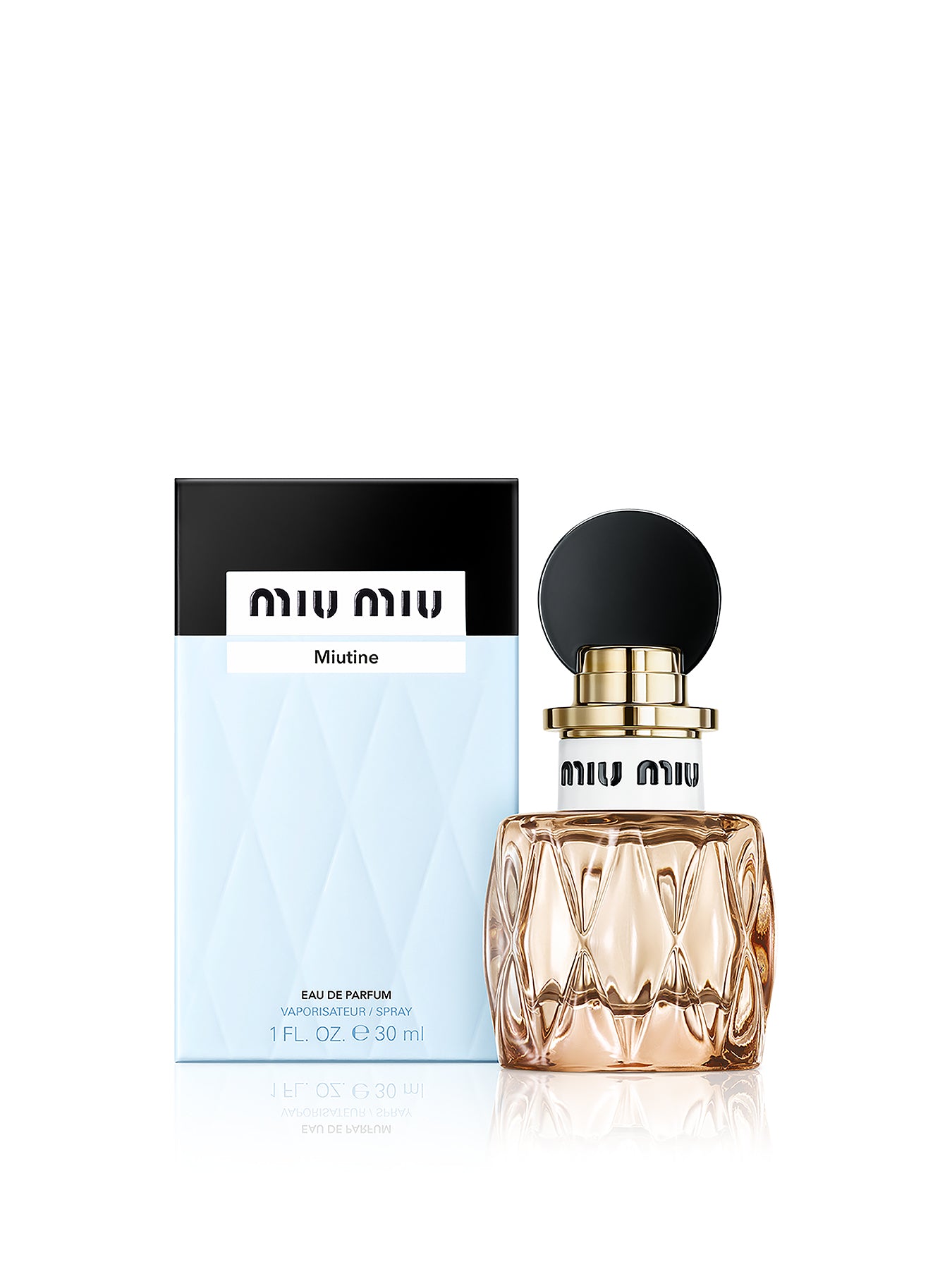 Miu Miu Miutine Eau De Parfum 30ml