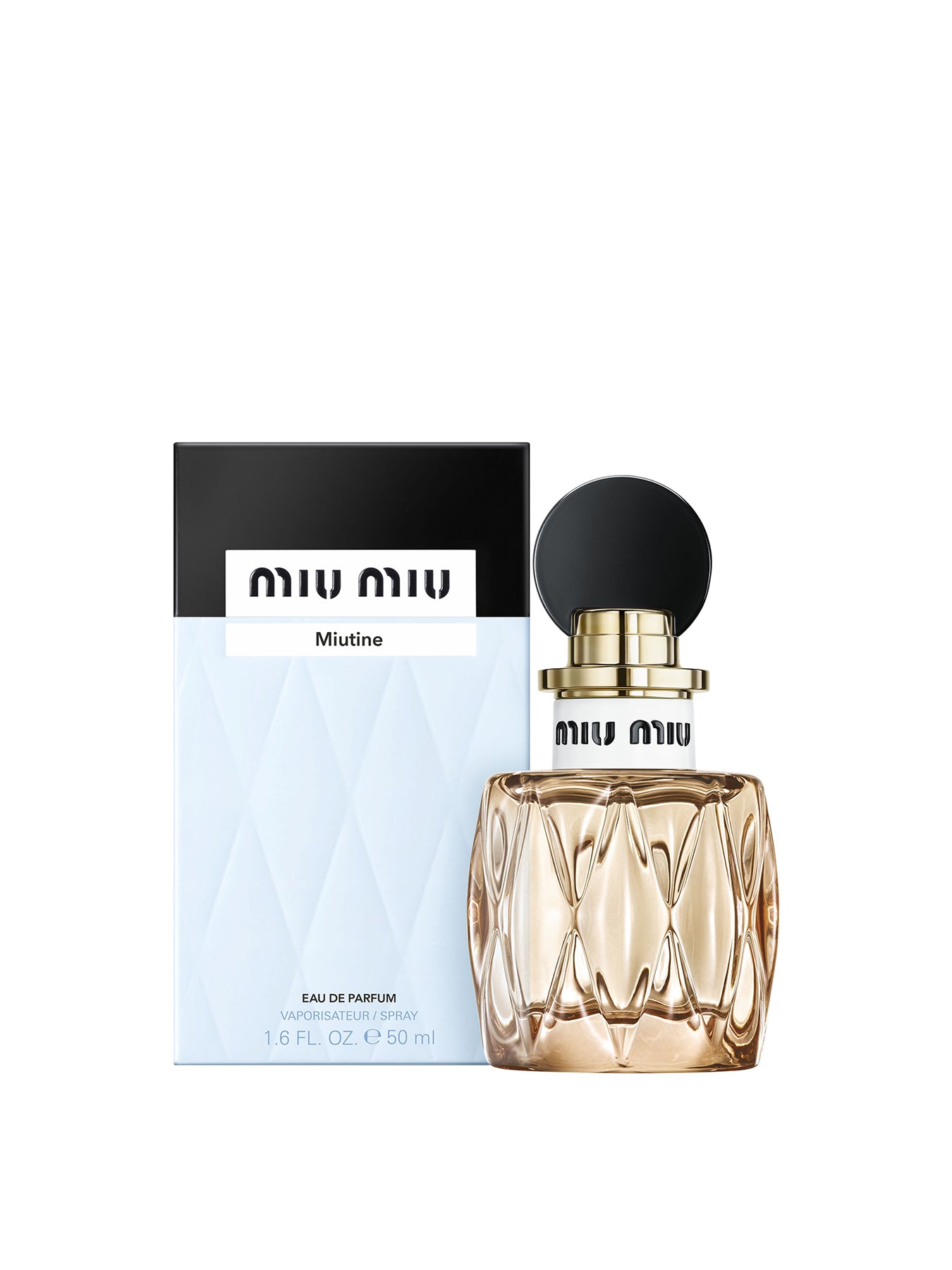 Miu Miu Miutine Eau De Parfum 50ml