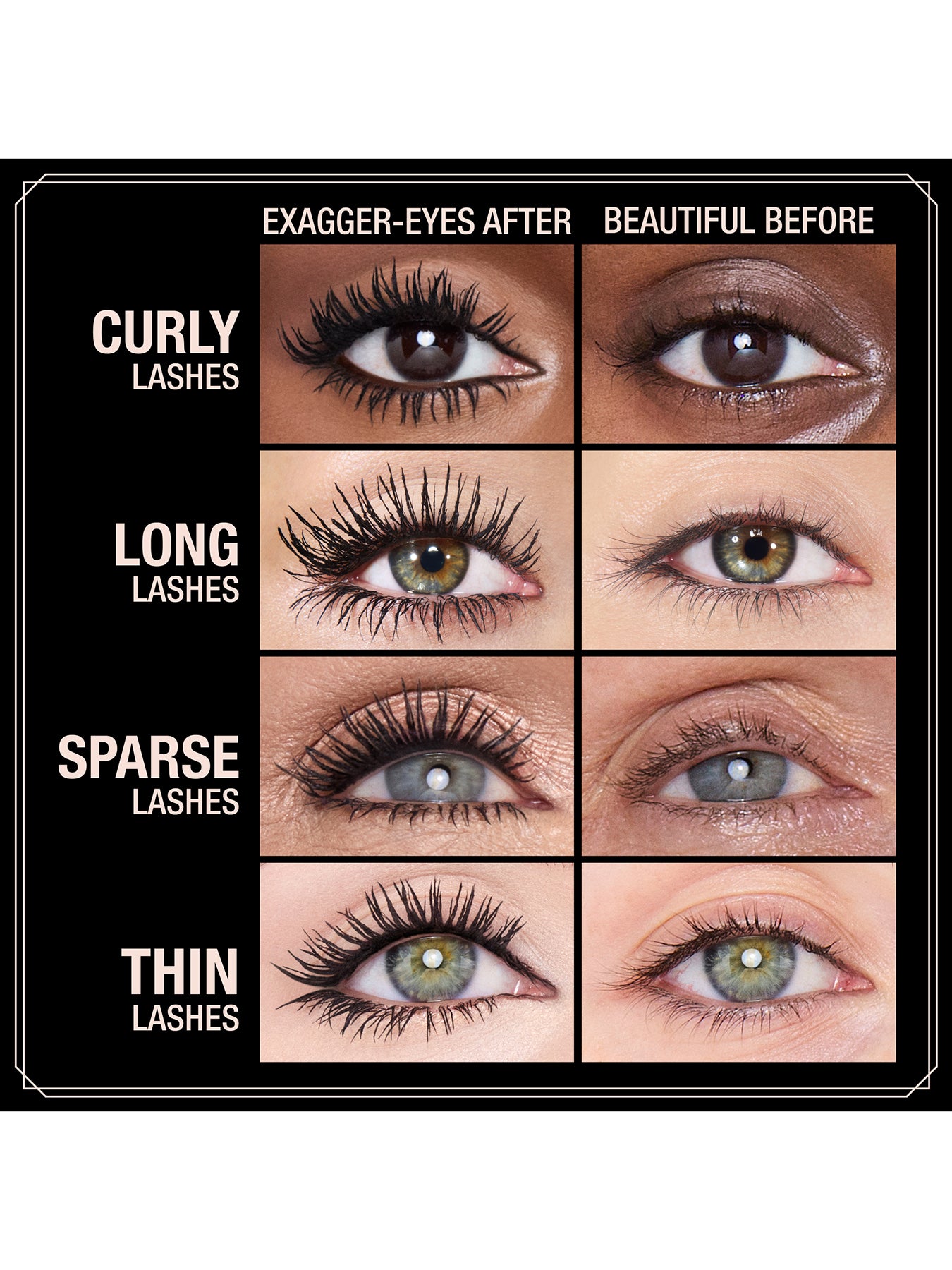 Exagger Eyes Smokey Eye Kit