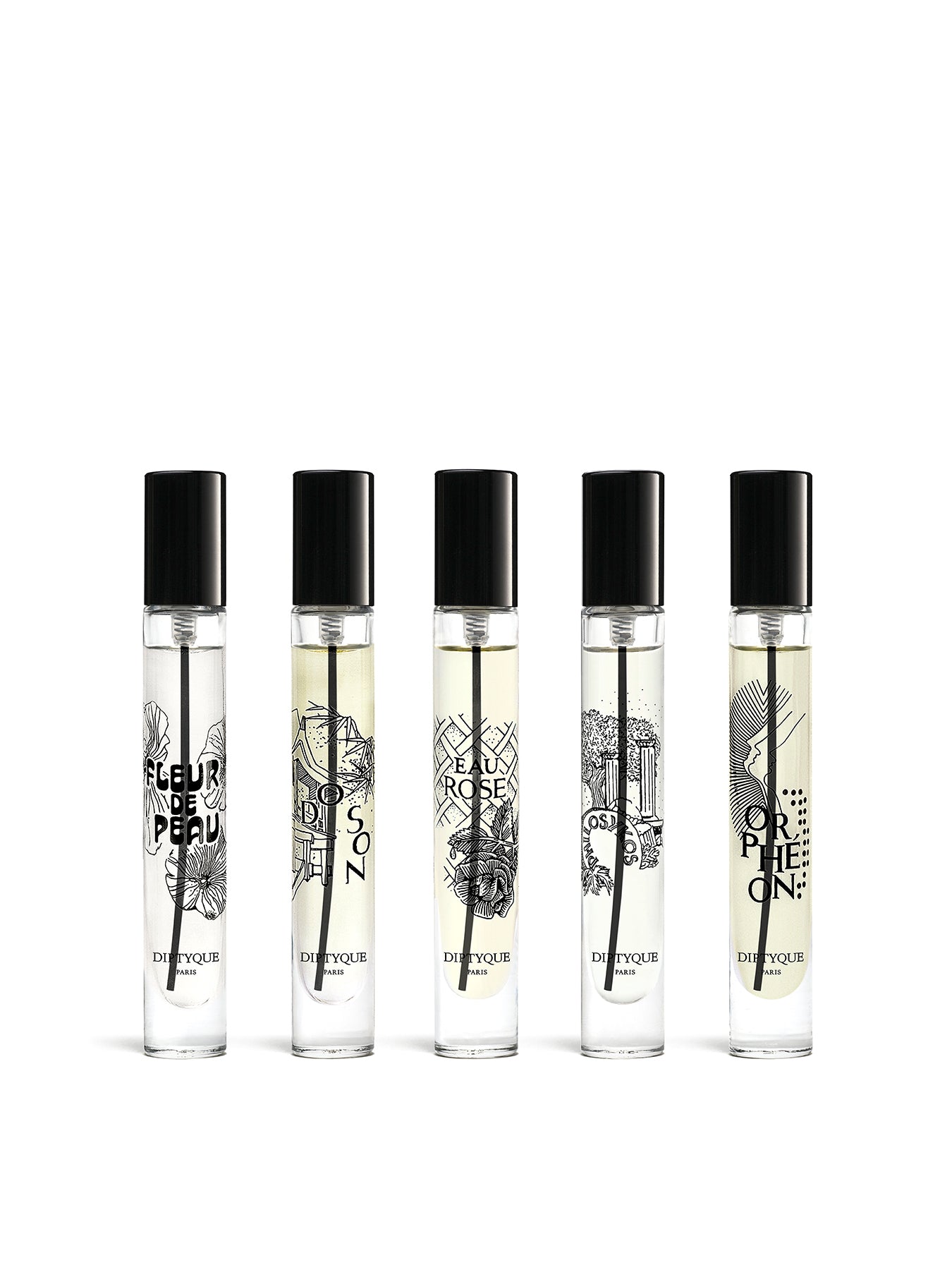 Discovery Eau de Parfum Set 5 x 7.5ml