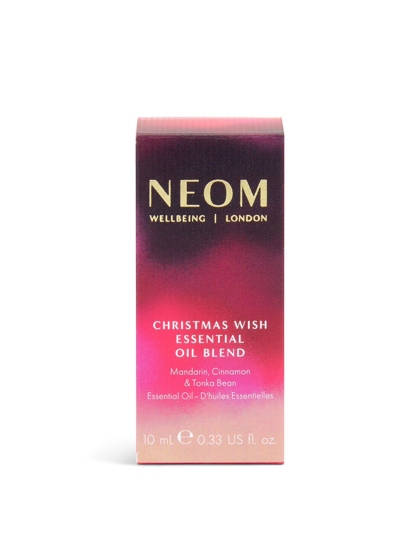 Christmas Wish Essential Oil Blend 10ml