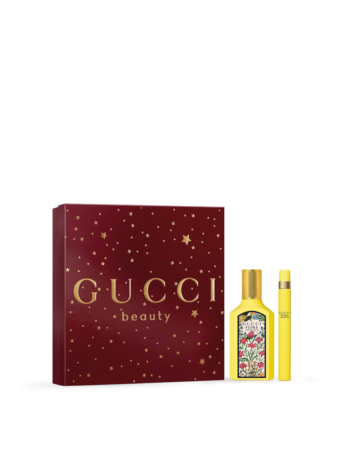 Flora Gorgeous Orchid Eau de Parfum 50ml Set