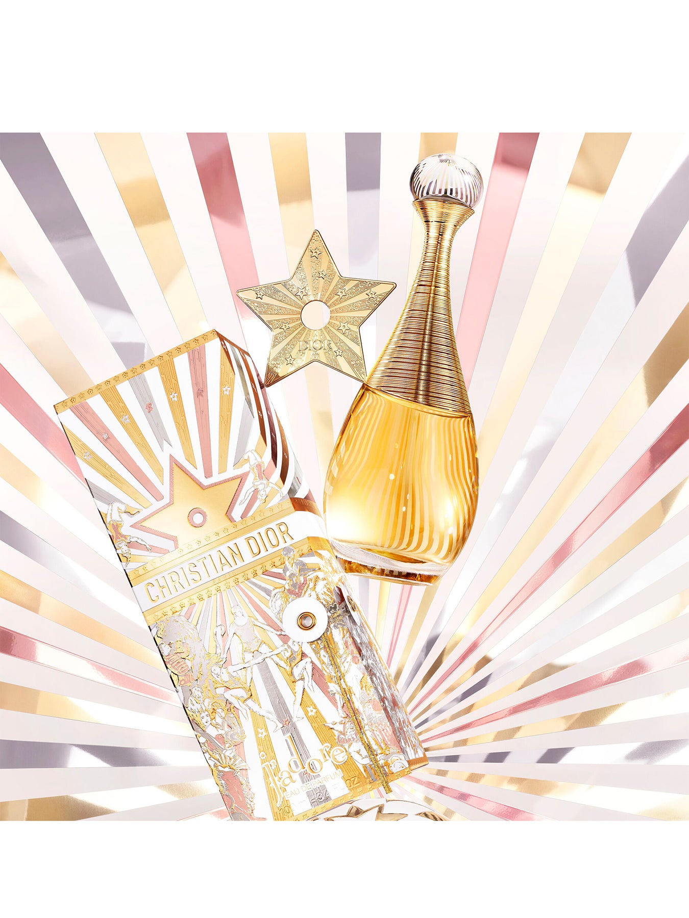 Jadore100ml Christian Dior J'adore Perfume - 100ml EDP for Women