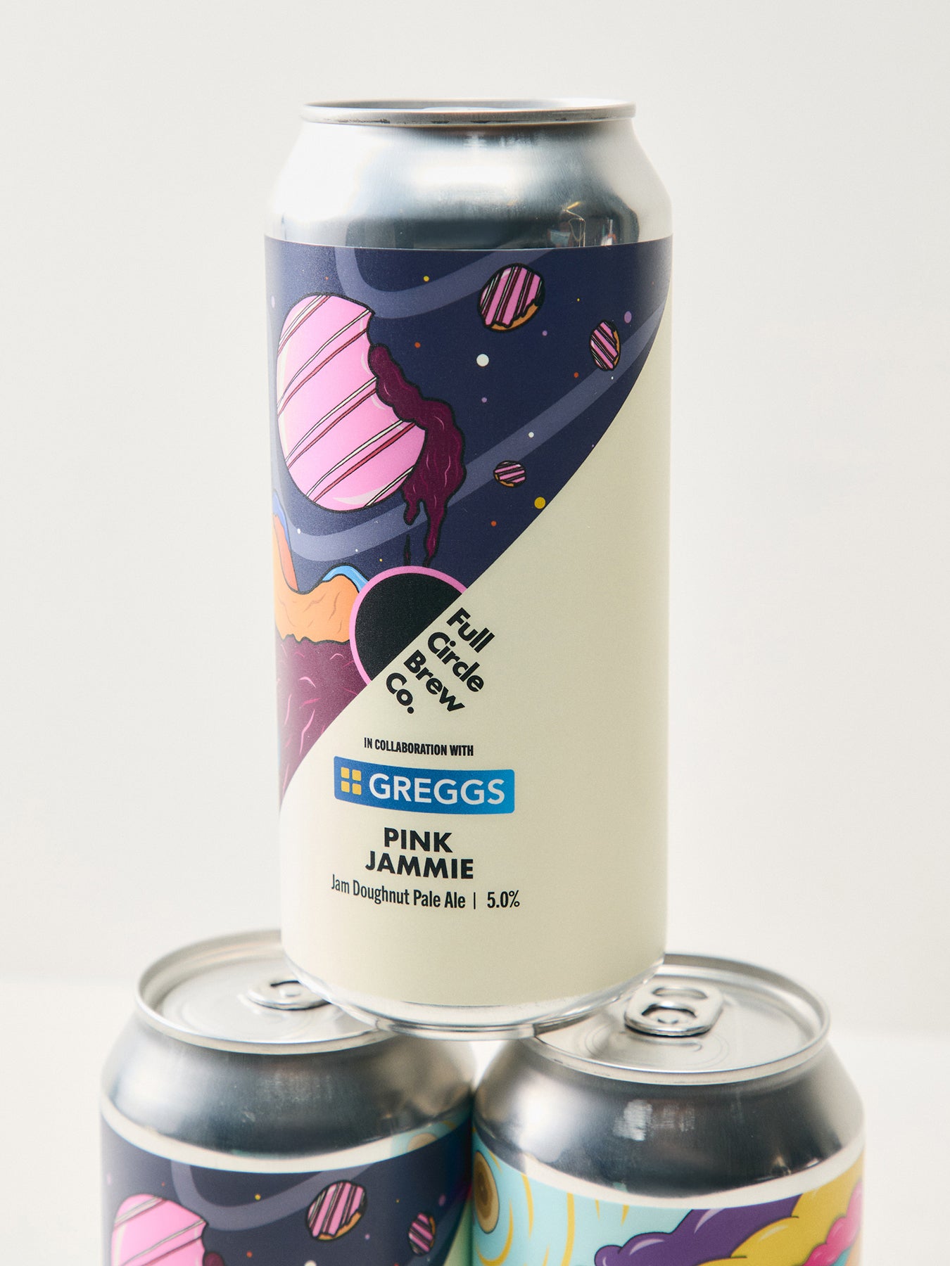 Greggs x Full Circle Brew Limited Edition 6 Pack