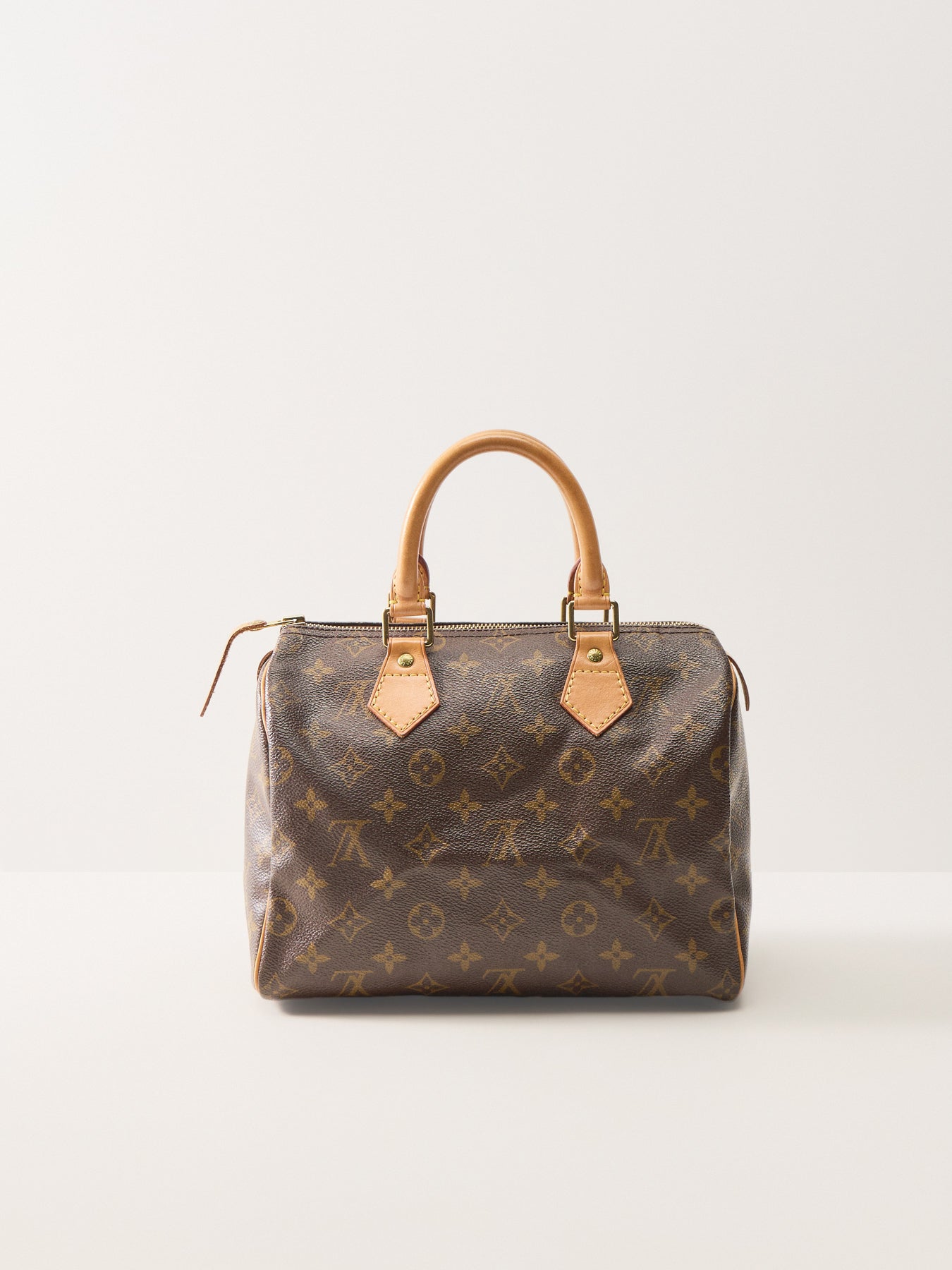 Vintage Louis Vuitton Speedy 25 Monogram Brown