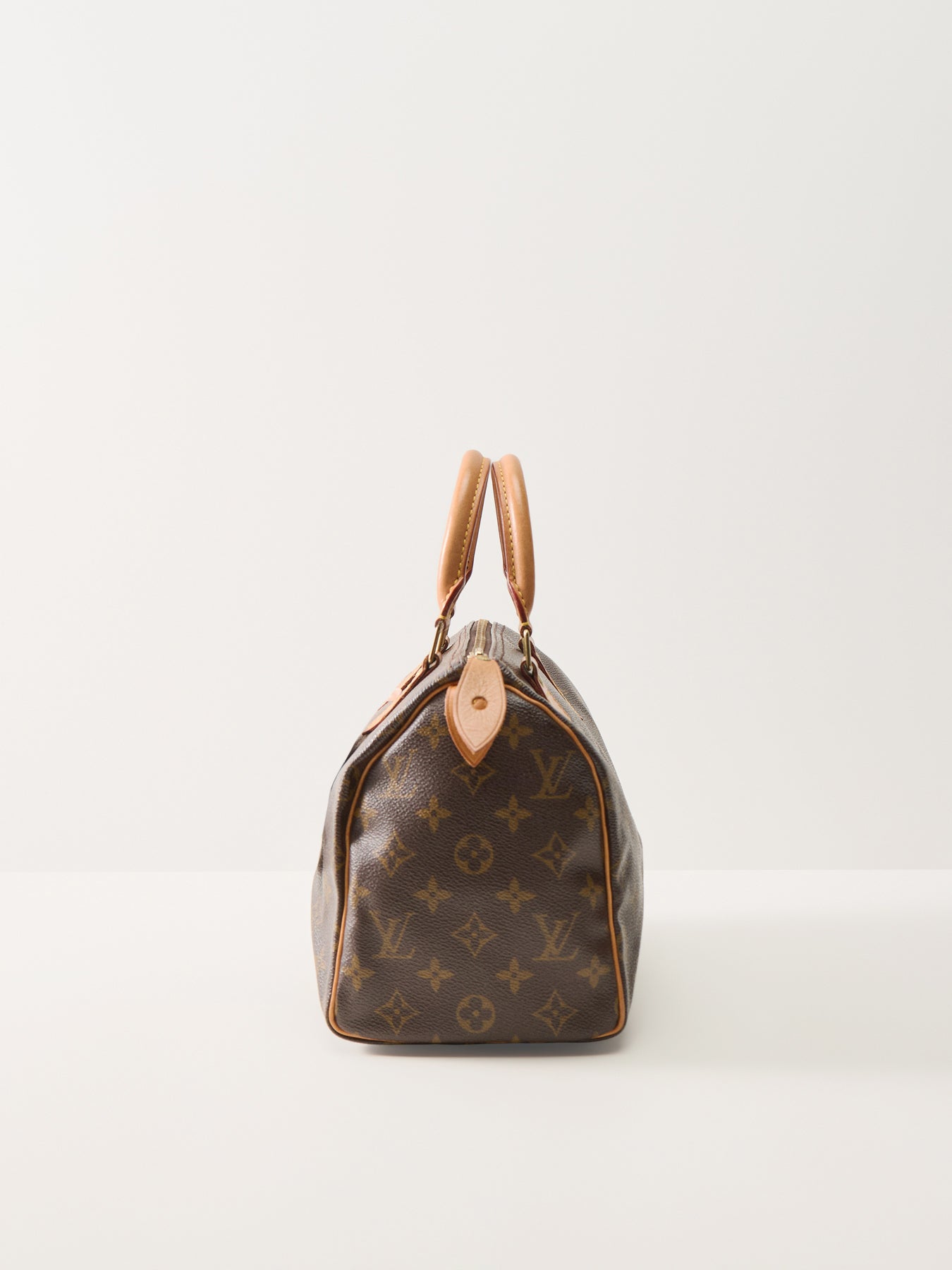 Vintage Louis Vuitton Speedy 25 Monogram Brown